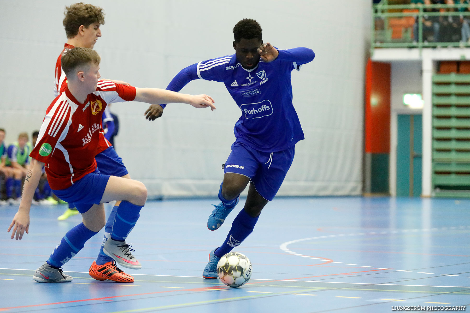 Skövde Futsalcup 2018 Herrar IFK Skövde-Värsås/Vreten,herr,Arena Skövde,Skövde,Sverige,Futsal,,2018,209395