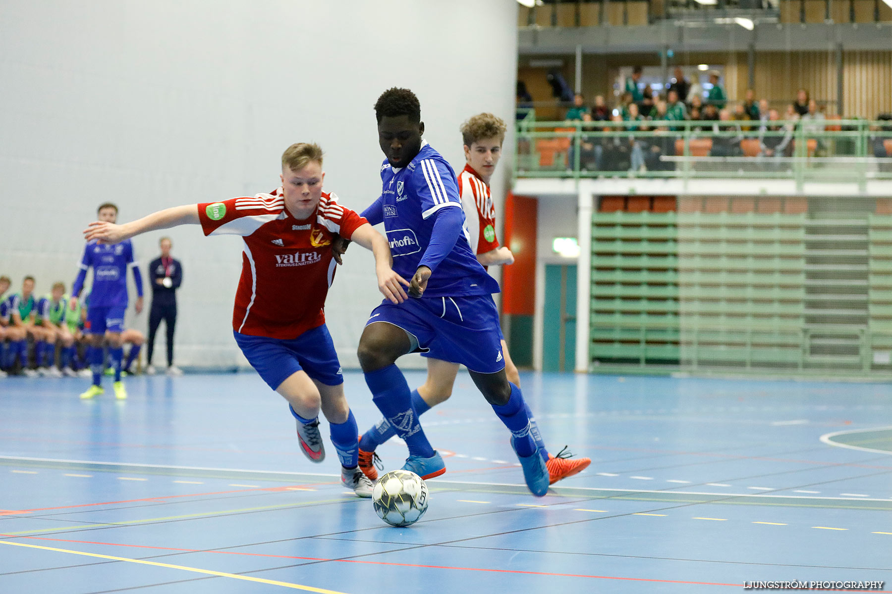 Skövde Futsalcup 2018 Herrar IFK Skövde-Värsås/Vreten,herr,Arena Skövde,Skövde,Sverige,Futsal,,2018,209396