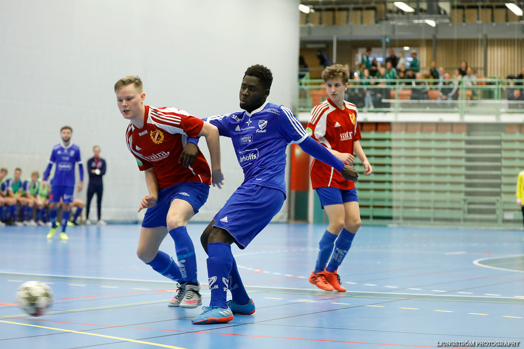 Skövde Futsalcup 2018 Herrar IFK Skövde-Värsås/Vreten,herr,Arena Skövde,Skövde,Sverige,Futsal,,2018,209397