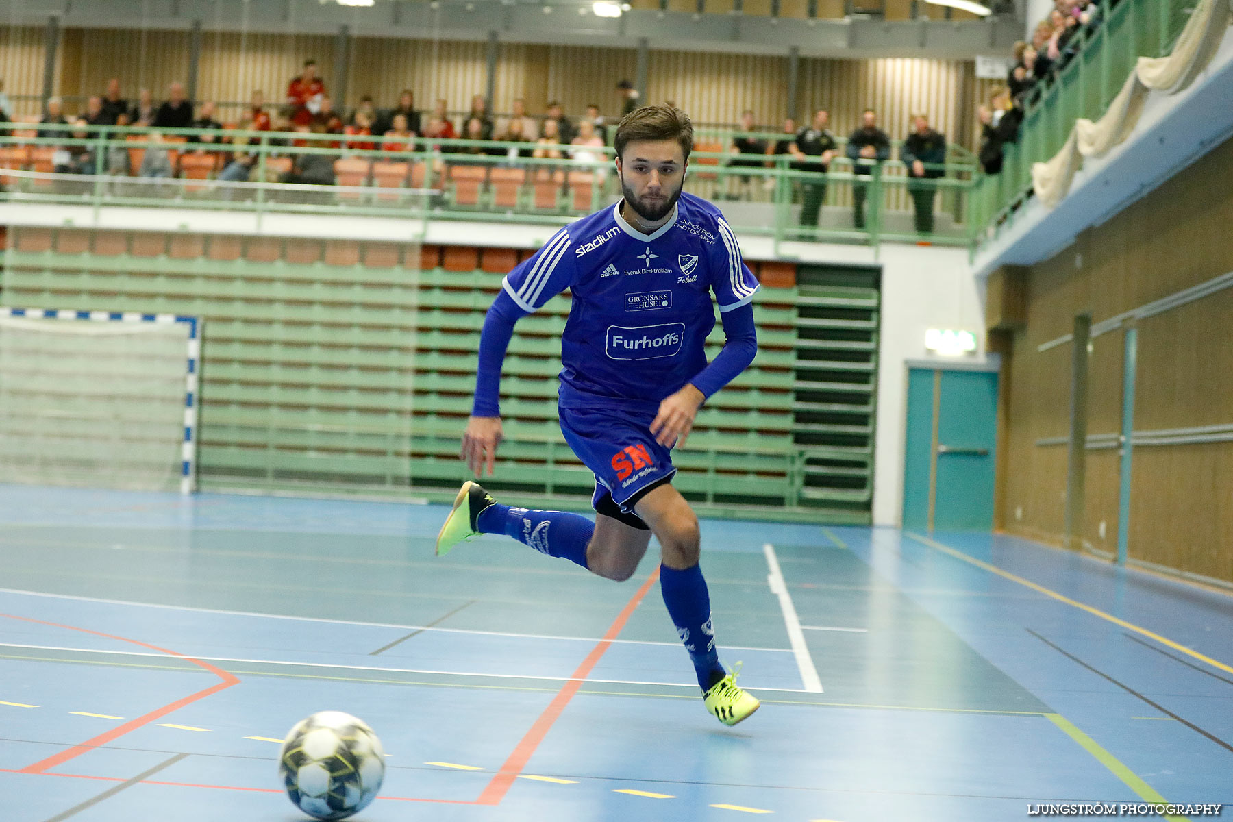 Skövde Futsalcup 2018 Herrar IFK Skövde-Värsås/Vreten,herr,Arena Skövde,Skövde,Sverige,Futsal,,2018,209399
