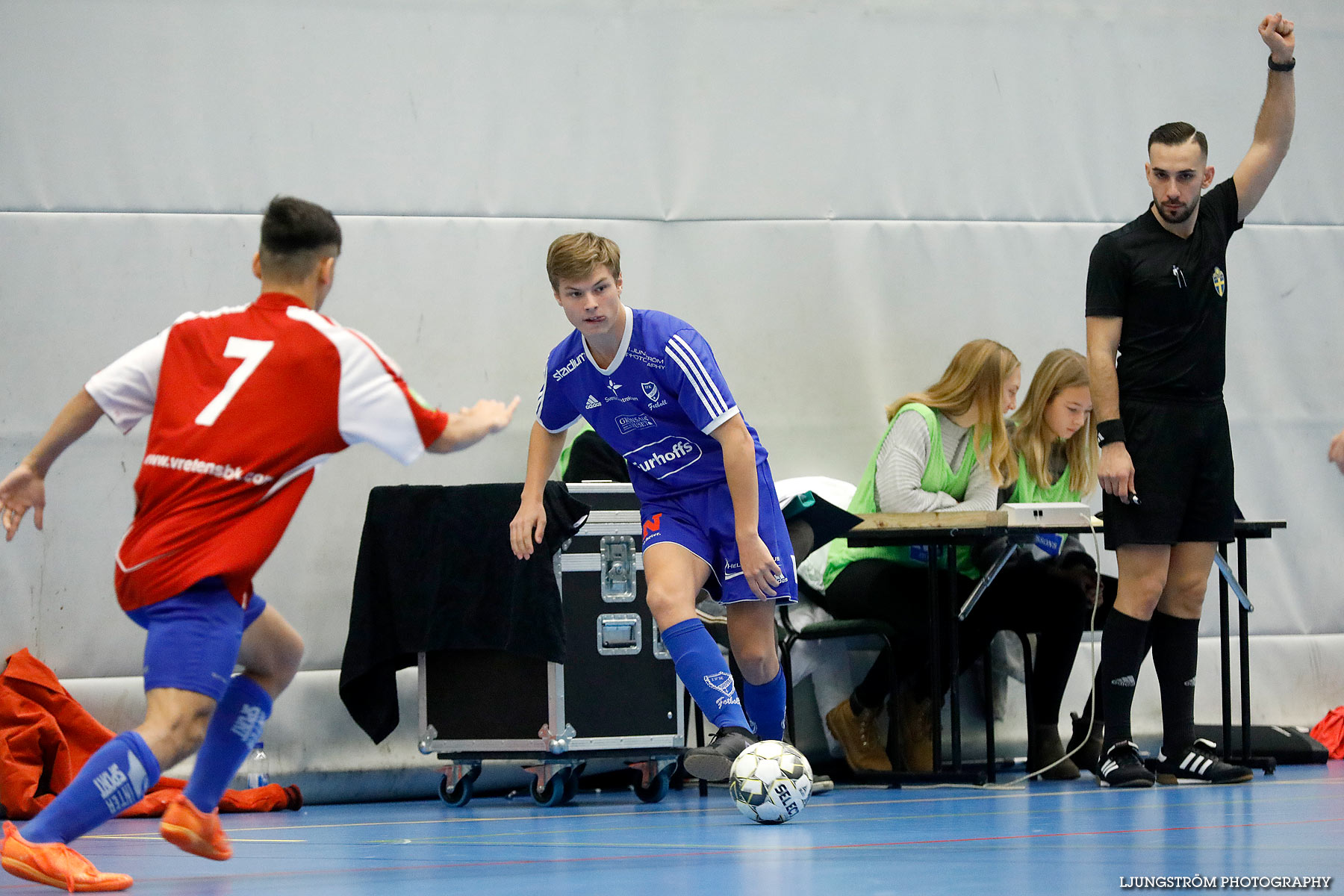 Skövde Futsalcup 2018 Herrar IFK Skövde-Värsås/Vreten,herr,Arena Skövde,Skövde,Sverige,Futsal,,2018,209402