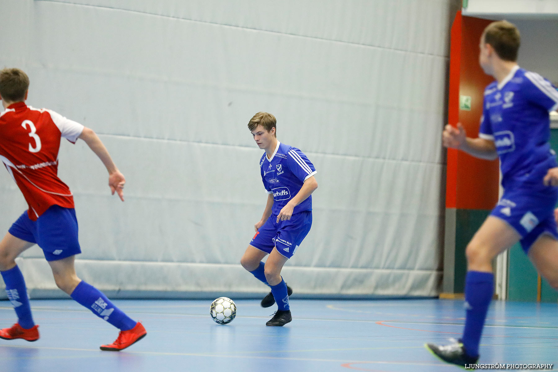 Skövde Futsalcup 2018 Herrar IFK Skövde-Värsås/Vreten,herr,Arena Skövde,Skövde,Sverige,Futsal,,2018,209404