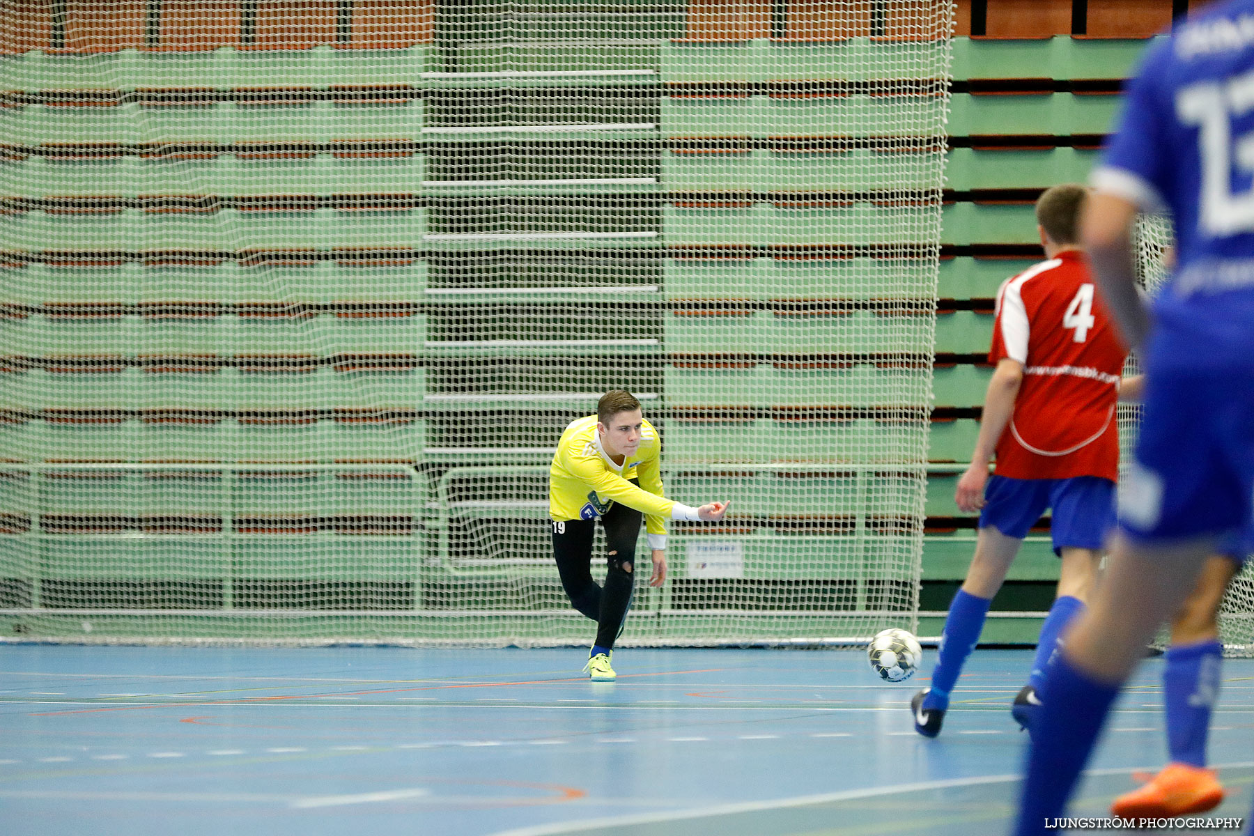 Skövde Futsalcup 2018 Herrar IFK Skövde-Värsås/Vreten,herr,Arena Skövde,Skövde,Sverige,Futsal,,2018,209406