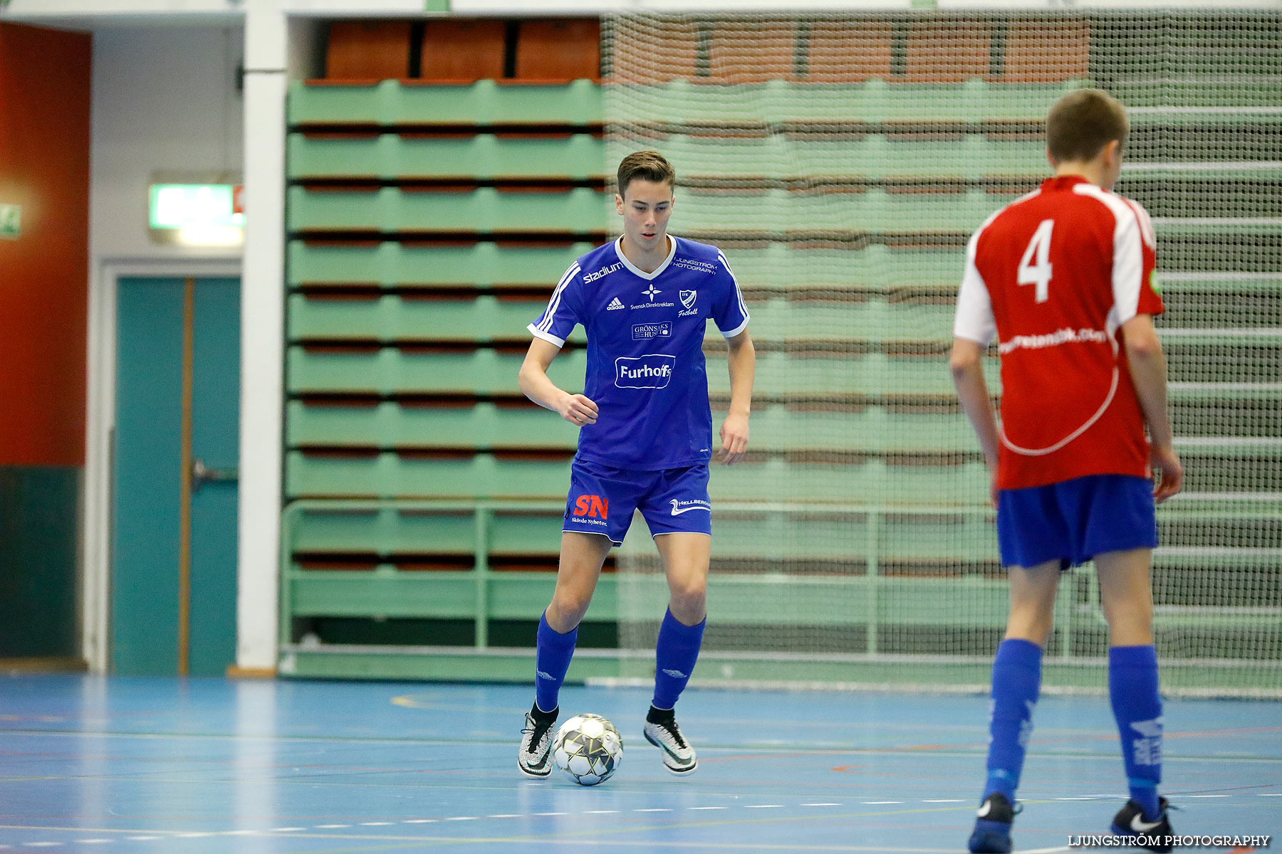 Skövde Futsalcup 2018 Herrar IFK Skövde-Värsås/Vreten,herr,Arena Skövde,Skövde,Sverige,Futsal,,2018,209409