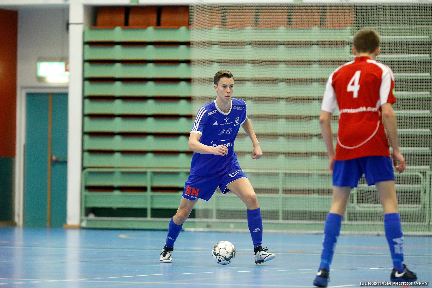 Skövde Futsalcup 2018 Herrar IFK Skövde-Värsås/Vreten,herr,Arena Skövde,Skövde,Sverige,Futsal,,2018,209410