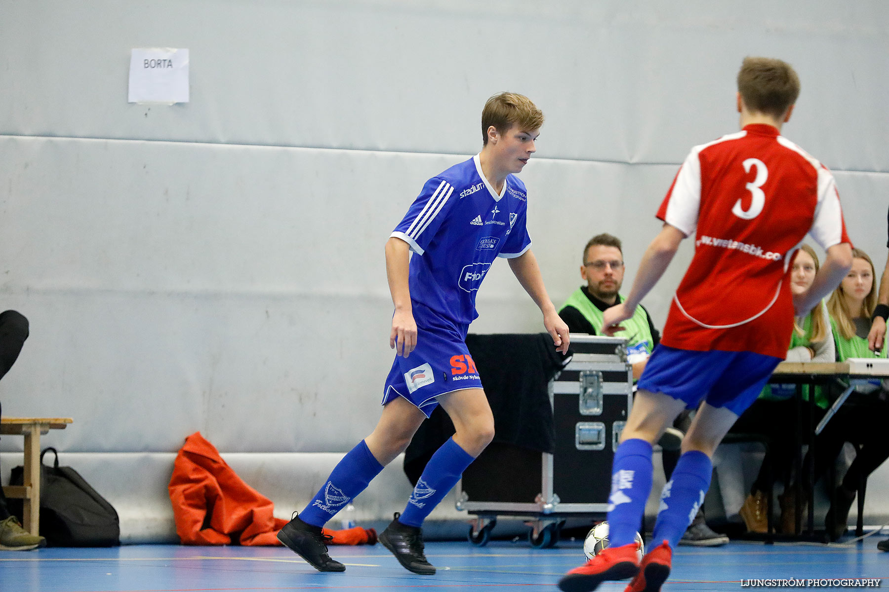 Skövde Futsalcup 2018 Herrar IFK Skövde-Värsås/Vreten,herr,Arena Skövde,Skövde,Sverige,Futsal,,2018,209411