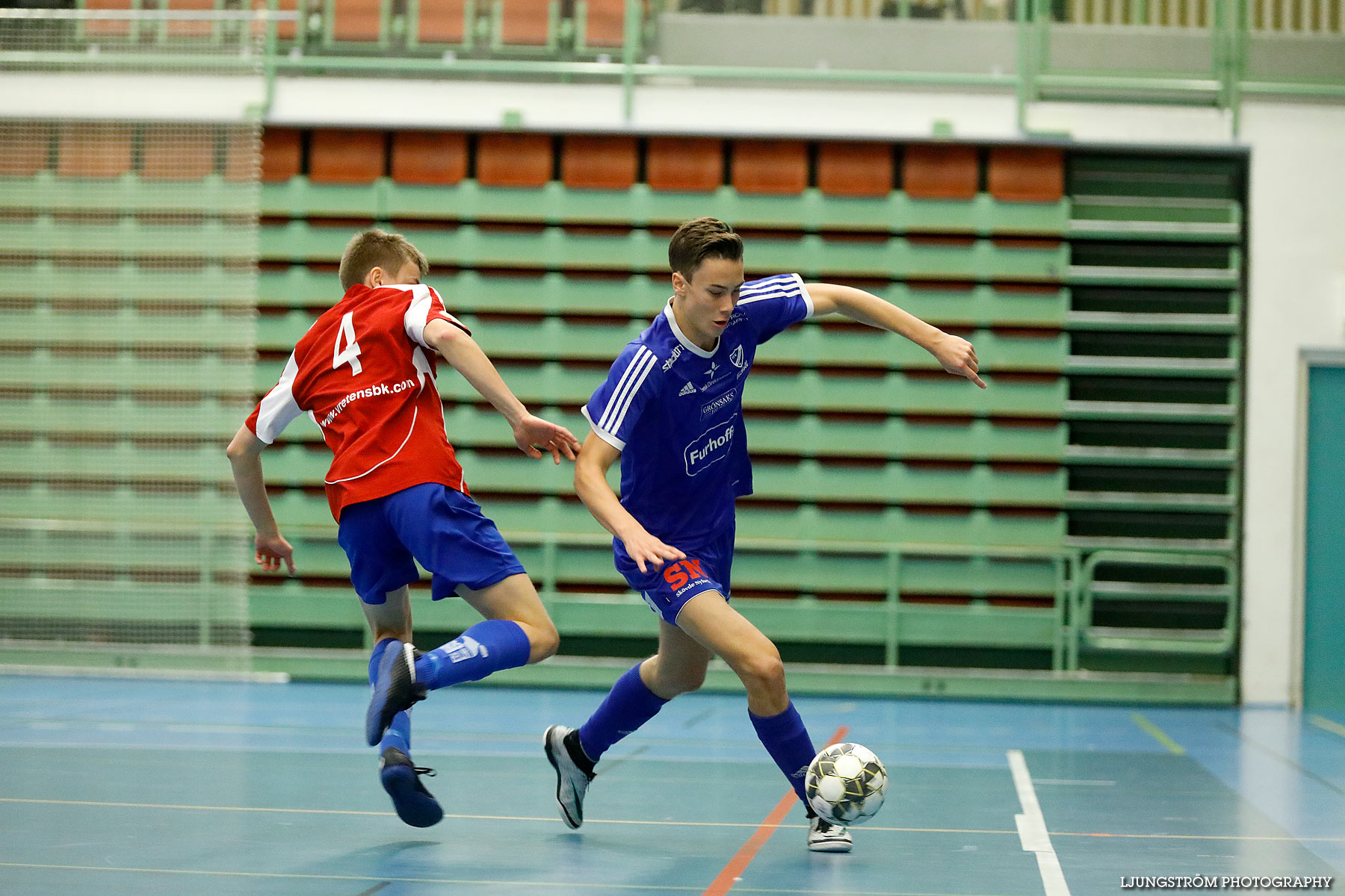 Skövde Futsalcup 2018 Herrar IFK Skövde-Värsås/Vreten,herr,Arena Skövde,Skövde,Sverige,Futsal,,2018,209414