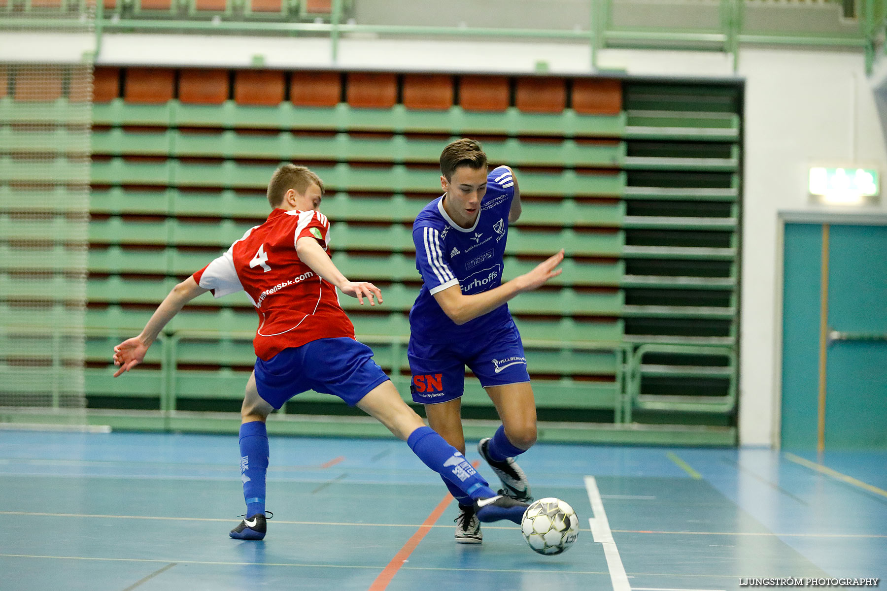 Skövde Futsalcup 2018 Herrar IFK Skövde-Värsås/Vreten,herr,Arena Skövde,Skövde,Sverige,Futsal,,2018,209415