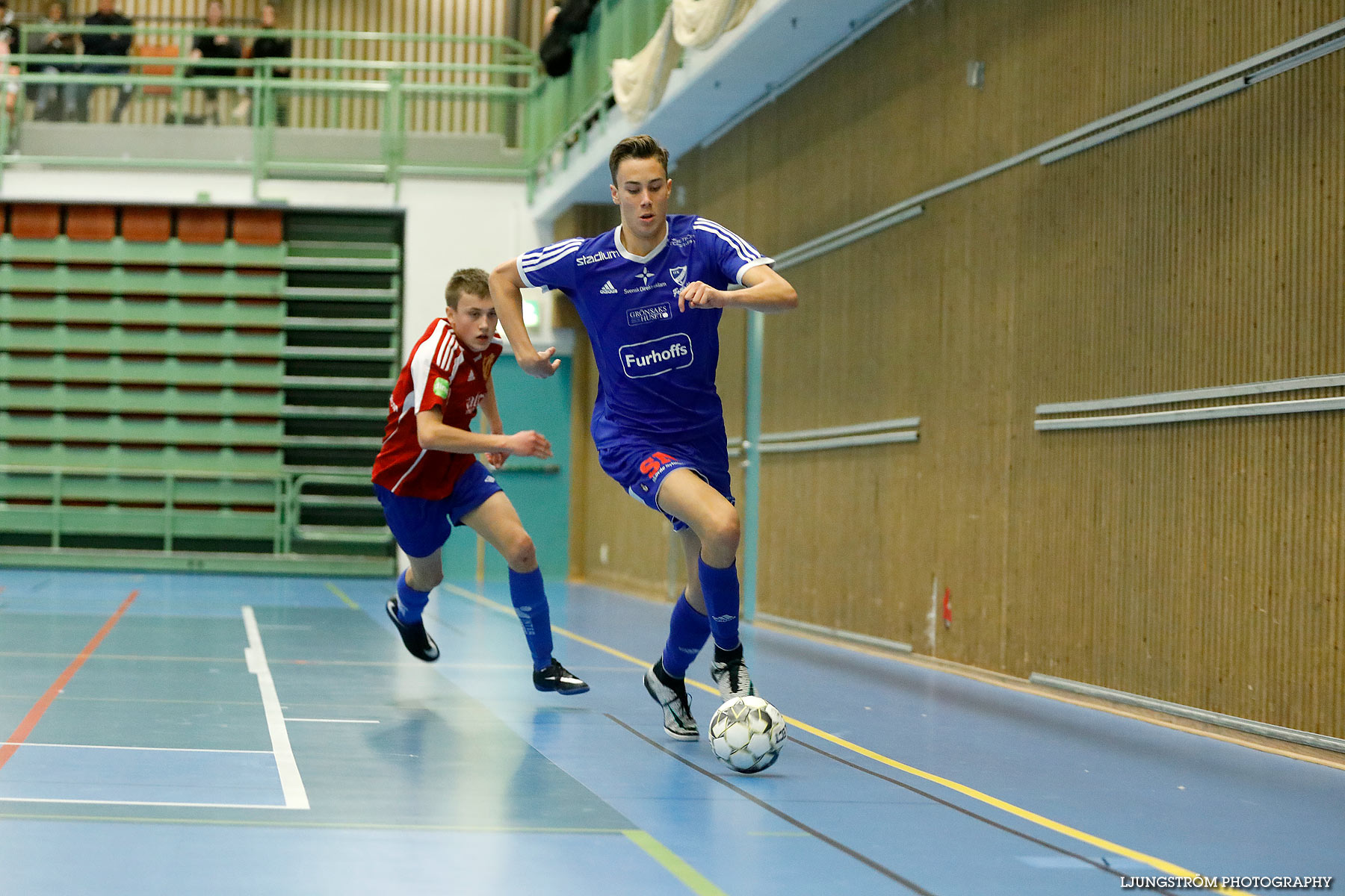 Skövde Futsalcup 2018 Herrar IFK Skövde-Värsås/Vreten,herr,Arena Skövde,Skövde,Sverige,Futsal,,2018,209416