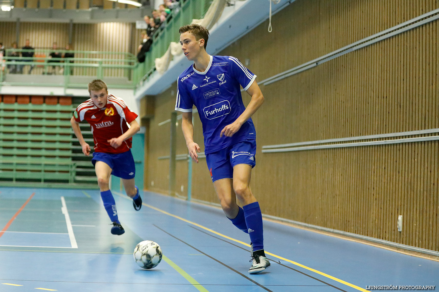 Skövde Futsalcup 2018 Herrar IFK Skövde-Värsås/Vreten,herr,Arena Skövde,Skövde,Sverige,Futsal,,2018,209417