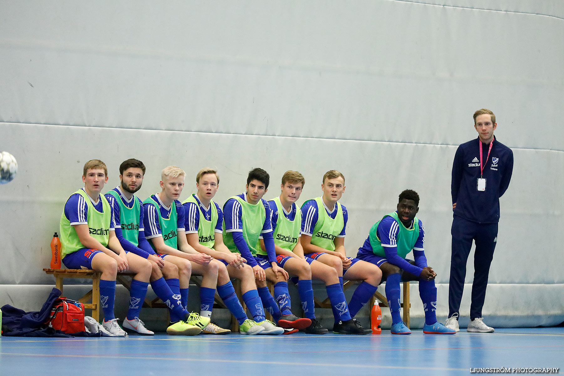 Skövde Futsalcup 2018 Herrar IFK Skövde-Värsås/Vreten,herr,Arena Skövde,Skövde,Sverige,Futsal,,2018,209418