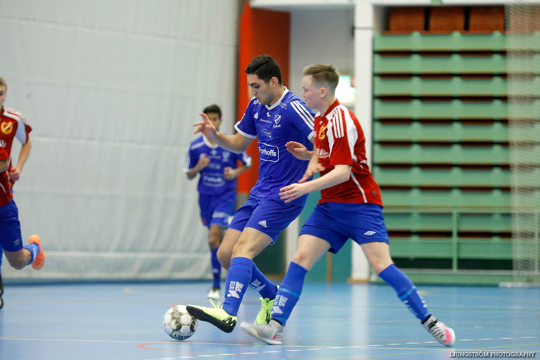 Skövde Futsalcup 2018 Herrar IFK Skövde-Värsås/Vreten,herr,Arena Skövde,Skövde,Sverige,Futsal,,2018,209420