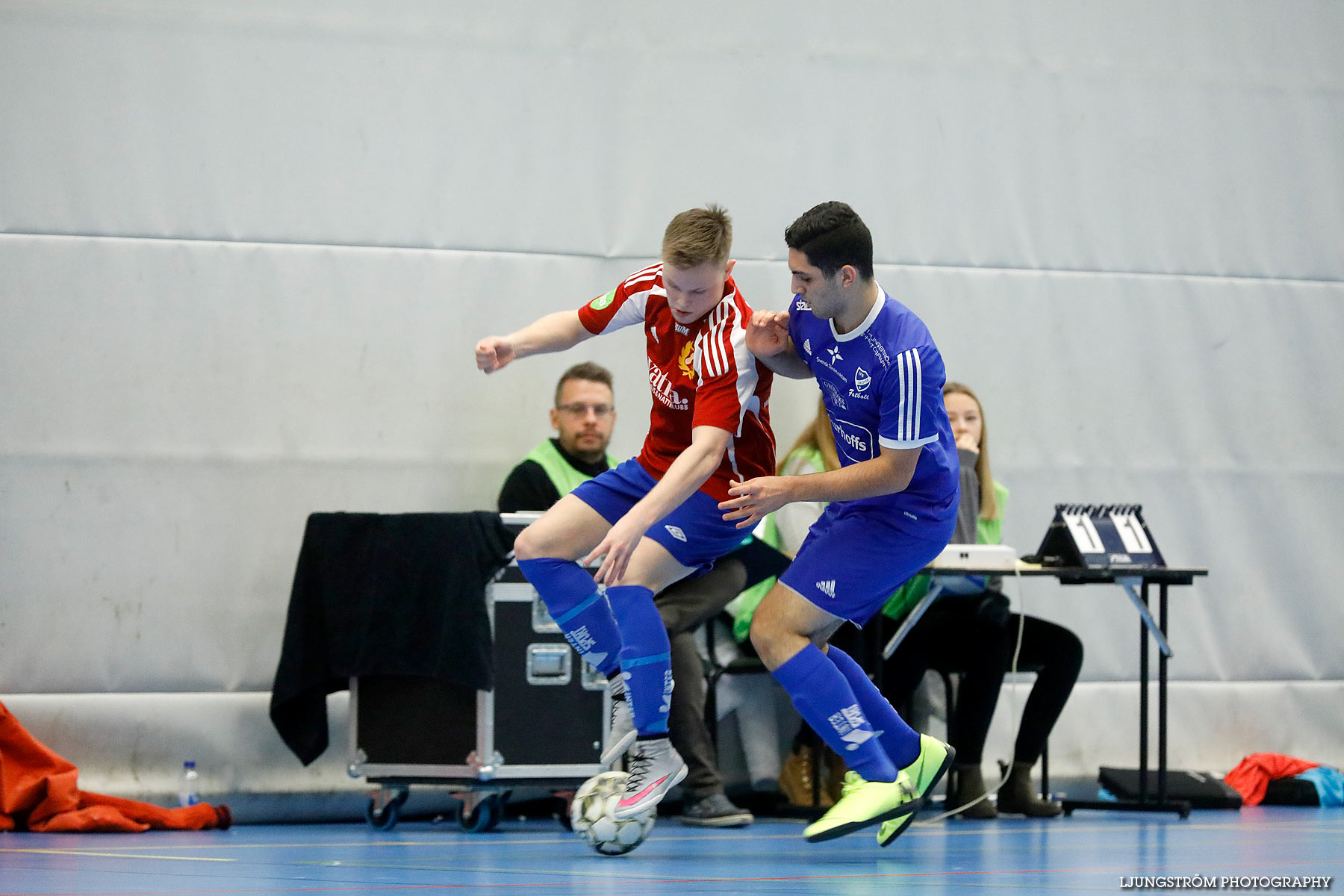 Skövde Futsalcup 2018 Herrar IFK Skövde-Värsås/Vreten,herr,Arena Skövde,Skövde,Sverige,Futsal,,2018,209422