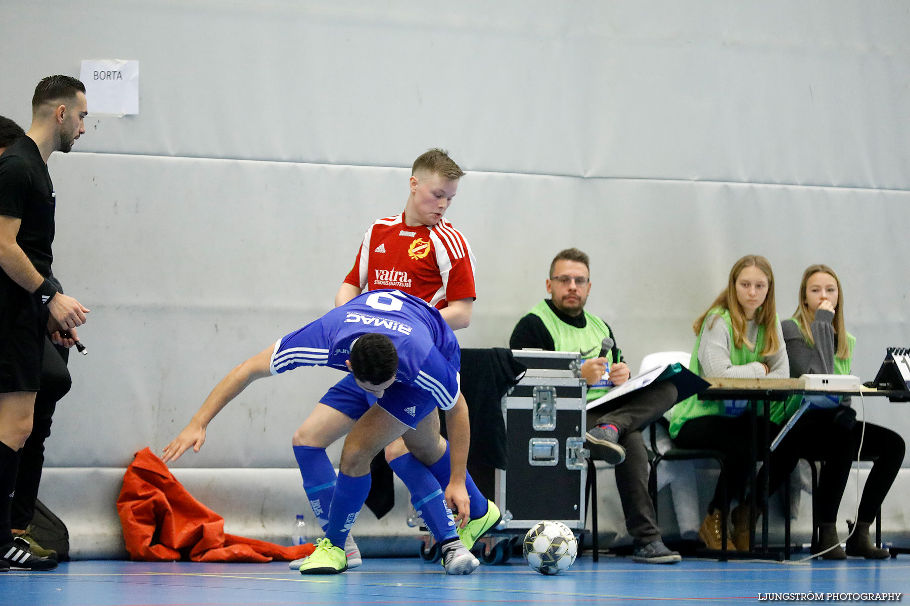 Skövde Futsalcup 2018 Herrar IFK Skövde-Värsås/Vreten,herr,Arena Skövde,Skövde,Sverige,Futsal,,2018,209423
