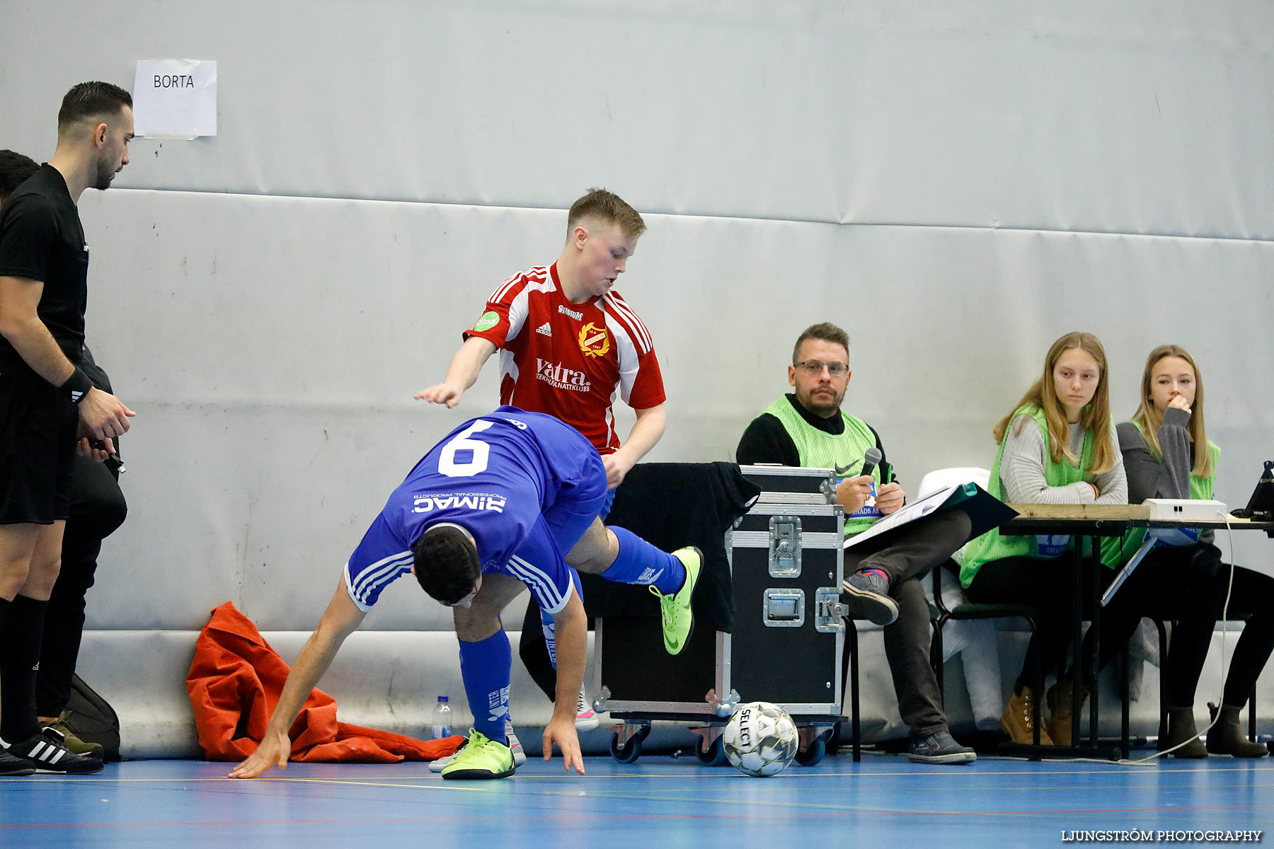 Skövde Futsalcup 2018 Herrar IFK Skövde-Värsås/Vreten,herr,Arena Skövde,Skövde,Sverige,Futsal,,2018,209424