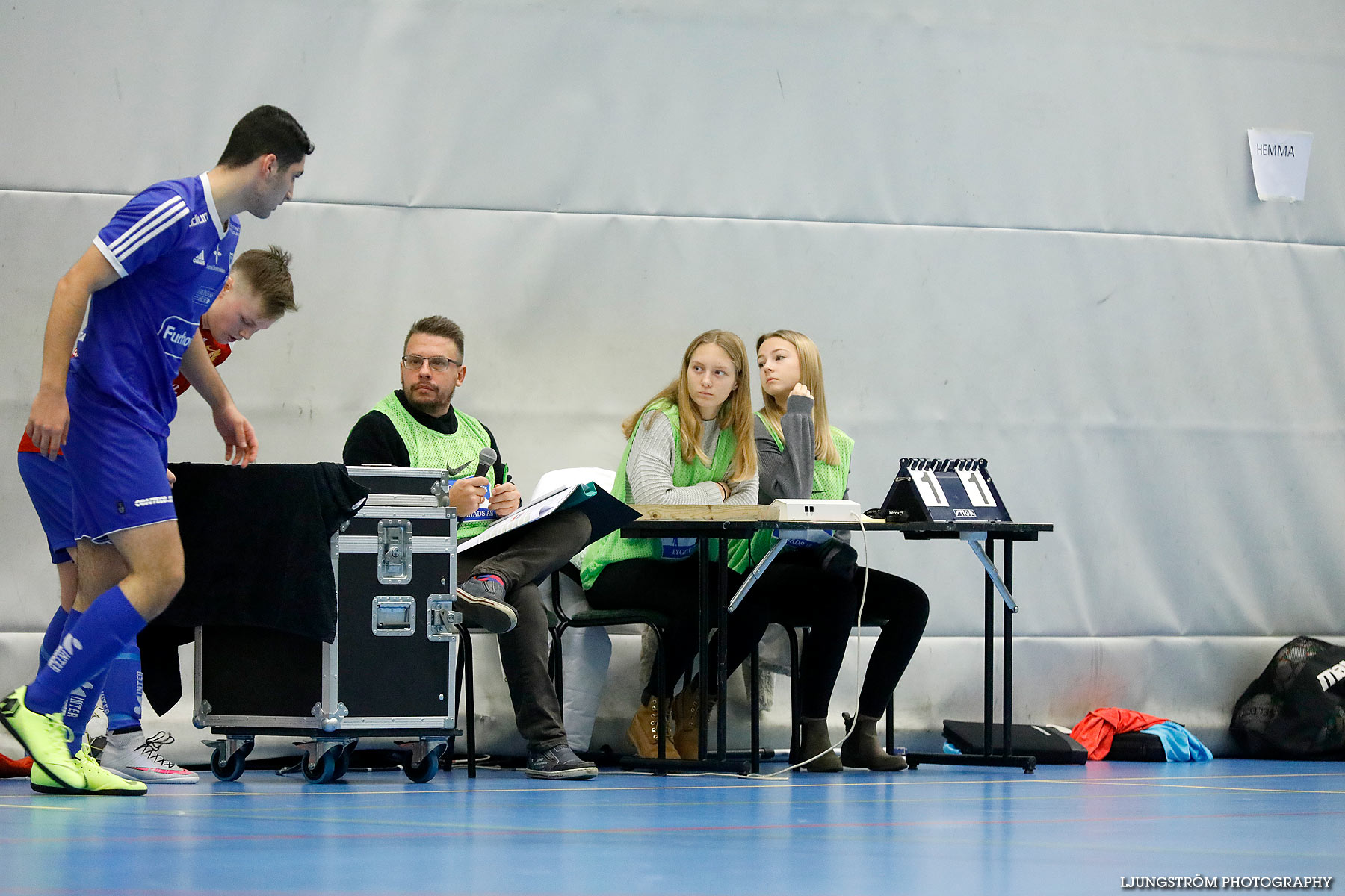 Skövde Futsalcup 2018 Herrar IFK Skövde-Värsås/Vreten,herr,Arena Skövde,Skövde,Sverige,Futsal,,2018,209425