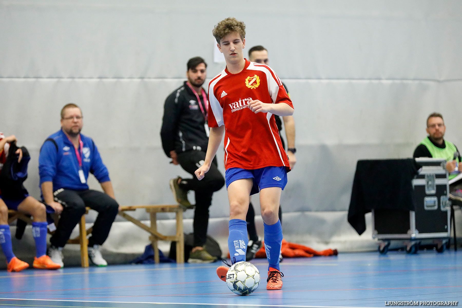 Skövde Futsalcup 2018 Herrar IFK Skövde-Värsås/Vreten,herr,Arena Skövde,Skövde,Sverige,Futsal,,2018,209426