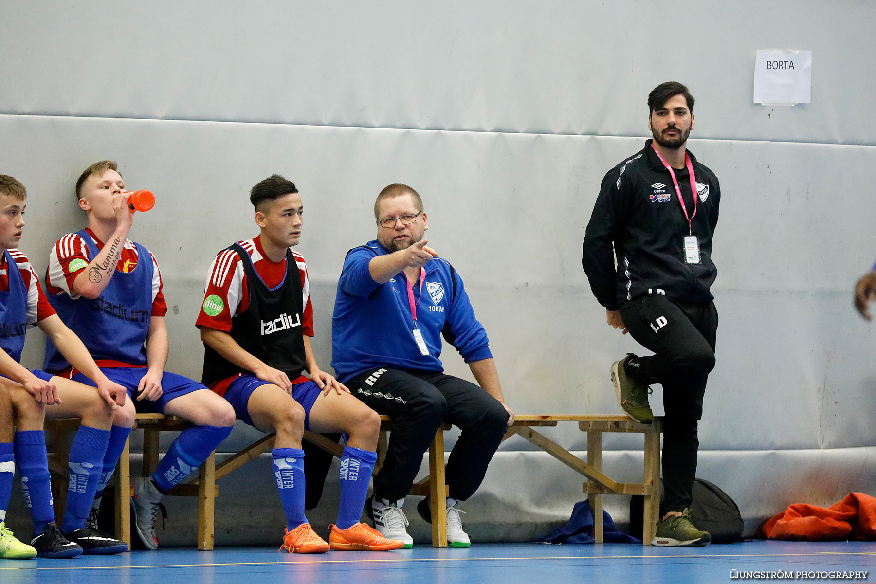 Skövde Futsalcup 2018 Herrar IFK Skövde-Värsås/Vreten,herr,Arena Skövde,Skövde,Sverige,Futsal,,2018,209428