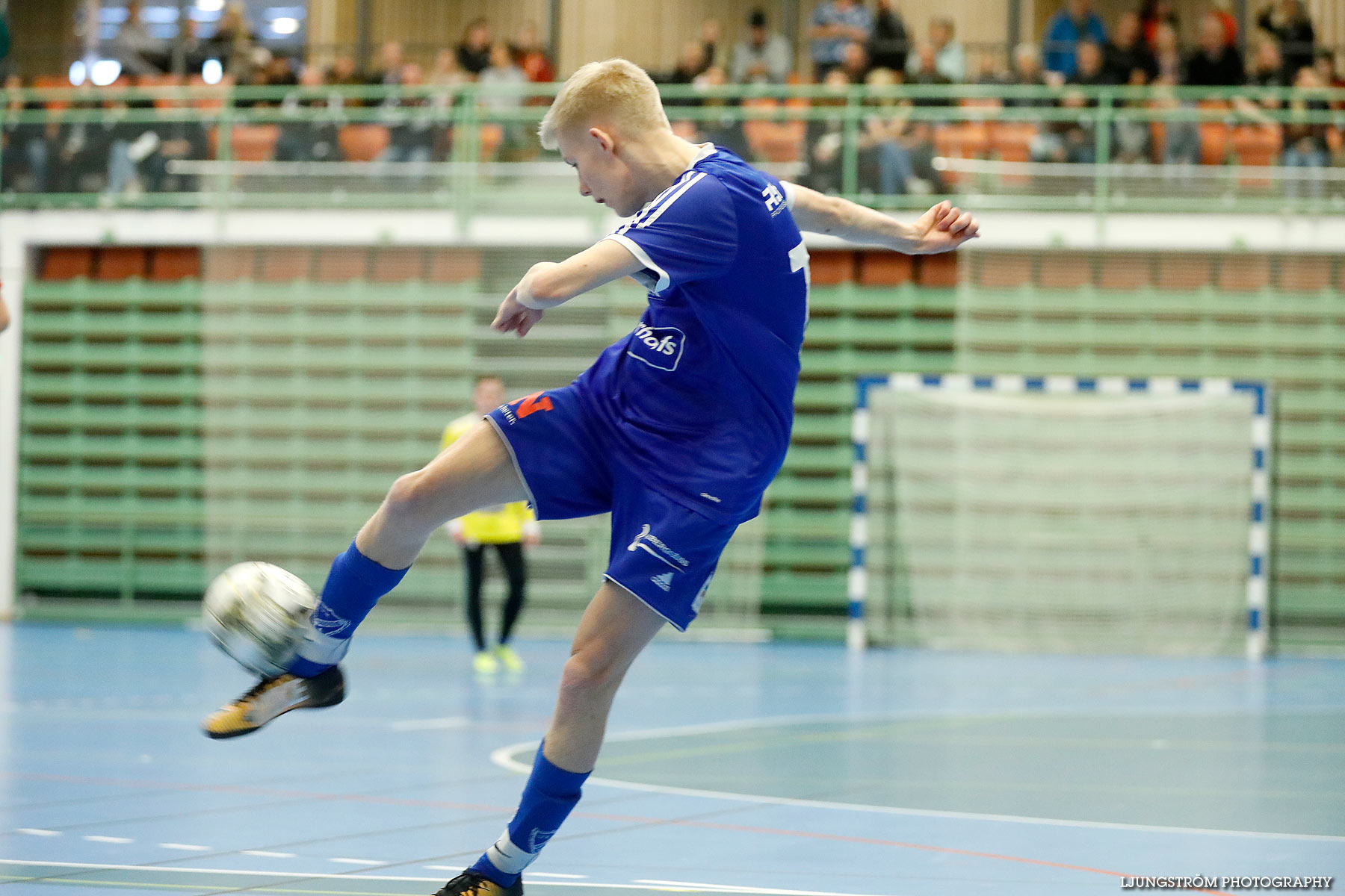Skövde Futsalcup 2018 Herrar IFK Skövde-Värsås/Vreten,herr,Arena Skövde,Skövde,Sverige,Futsal,,2018,209429