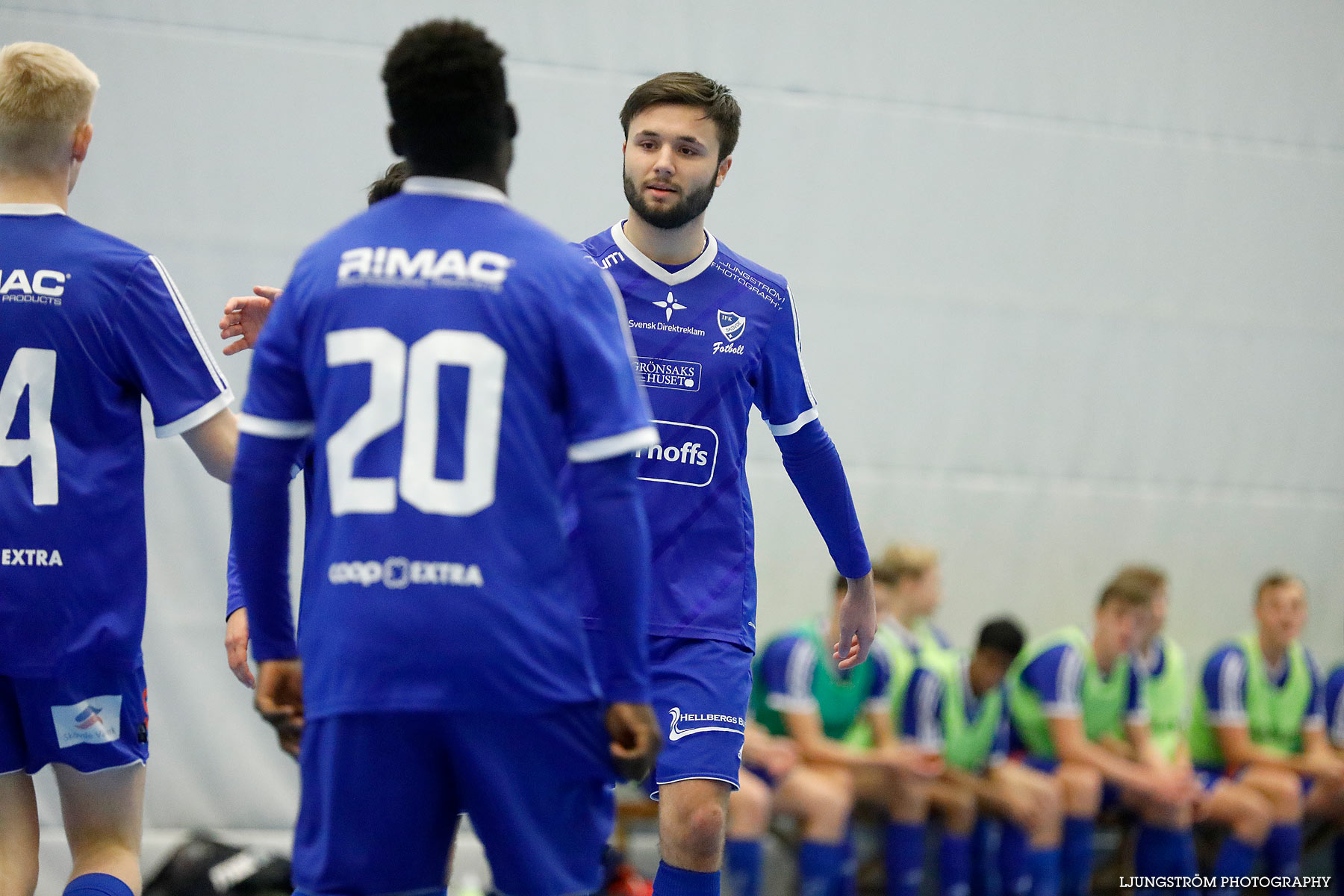 Skövde Futsalcup 2018 Herrar IFK Skövde-Värsås/Vreten,herr,Arena Skövde,Skövde,Sverige,Futsal,,2018,209430