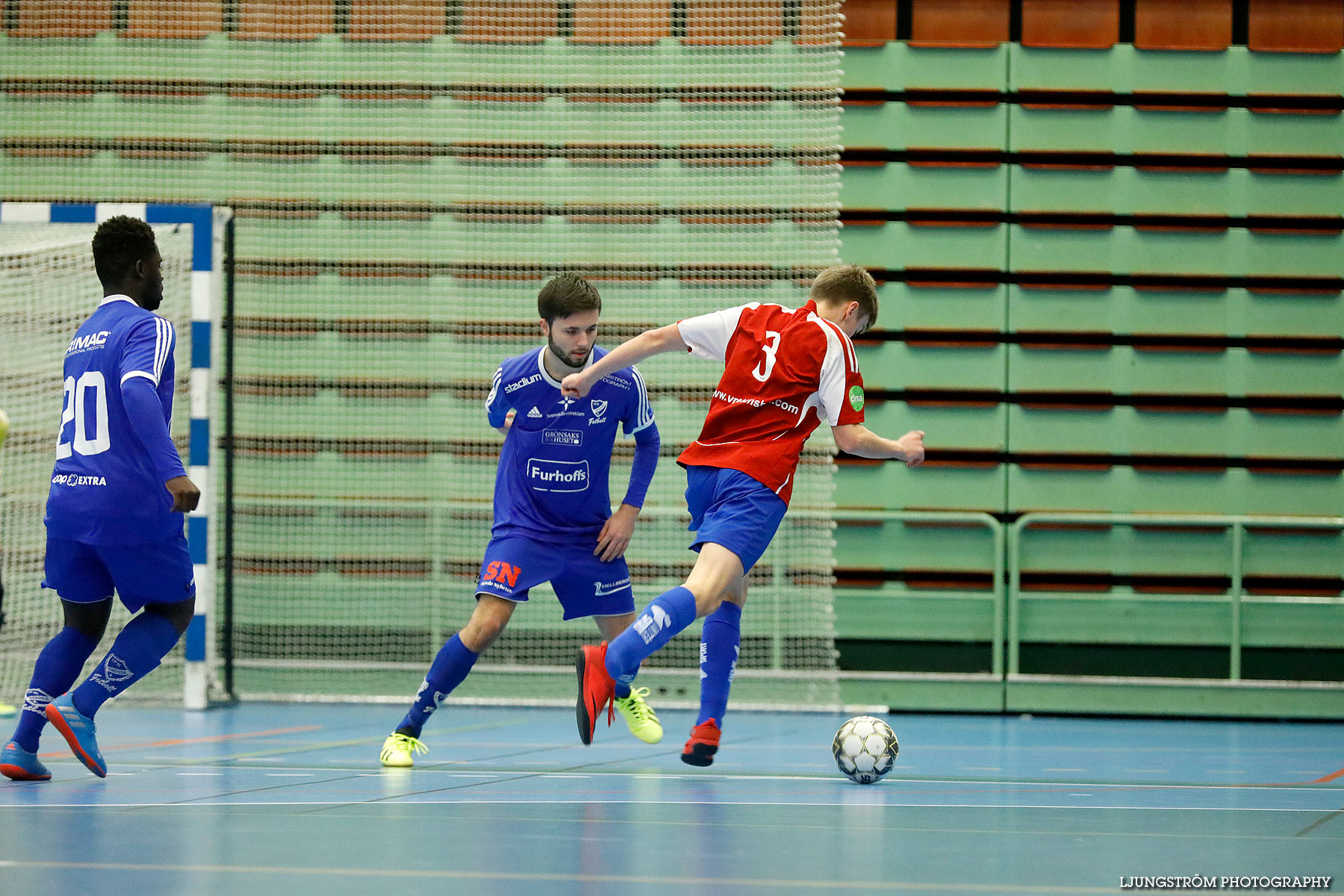 Skövde Futsalcup 2018 Herrar IFK Skövde-Värsås/Vreten,herr,Arena Skövde,Skövde,Sverige,Futsal,,2018,209432
