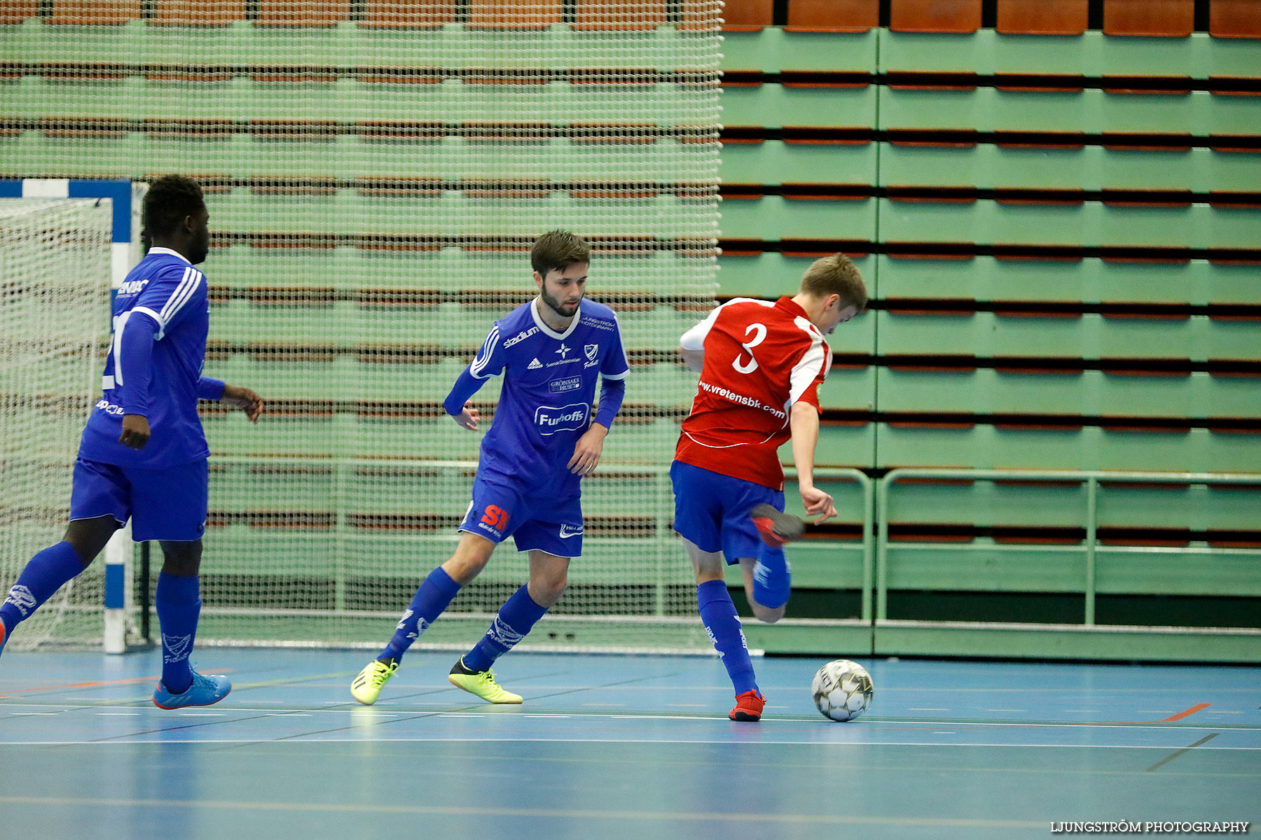 Skövde Futsalcup 2018 Herrar IFK Skövde-Värsås/Vreten,herr,Arena Skövde,Skövde,Sverige,Futsal,,2018,209433