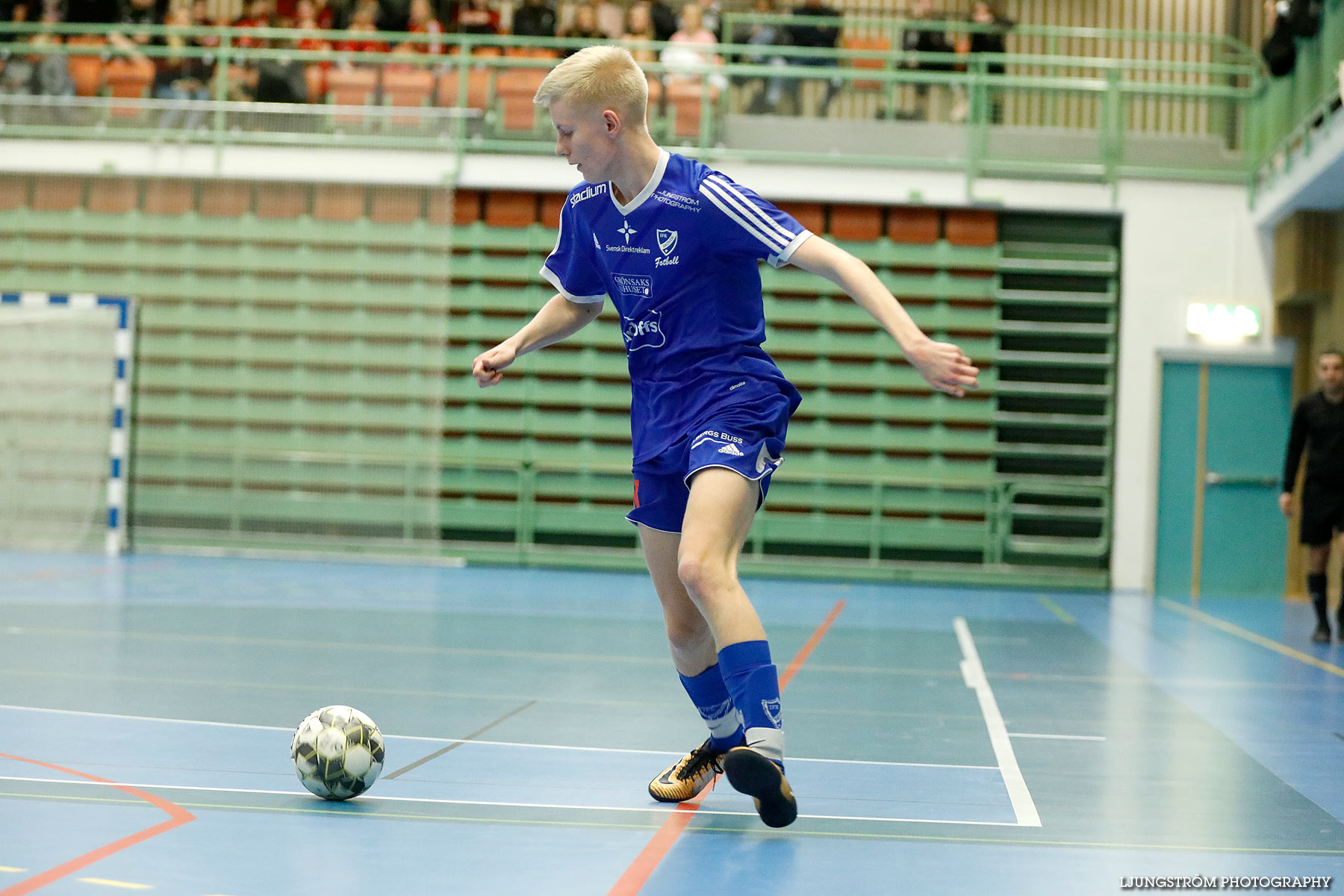 Skövde Futsalcup 2018 Herrar IFK Skövde-Värsås/Vreten,herr,Arena Skövde,Skövde,Sverige,Futsal,,2018,209435
