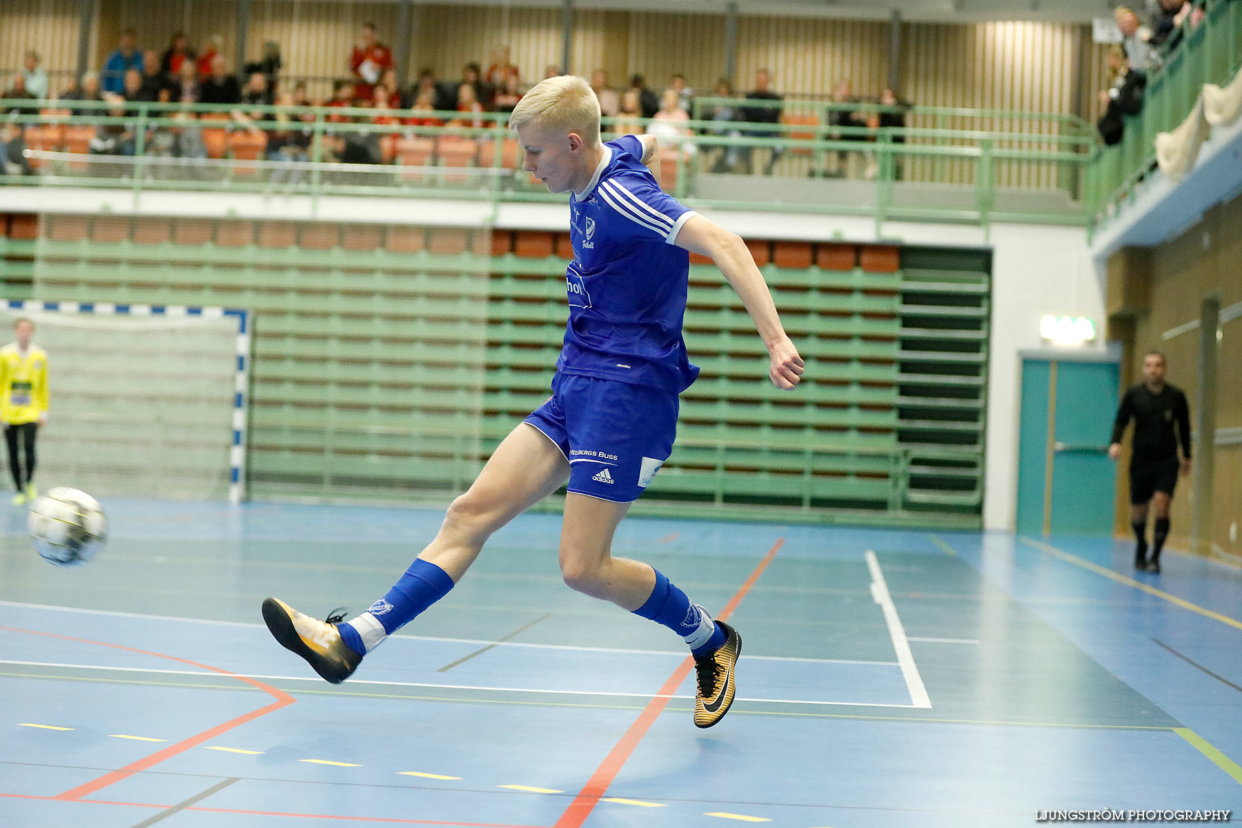 Skövde Futsalcup 2018 Herrar IFK Skövde-Värsås/Vreten,herr,Arena Skövde,Skövde,Sverige,Futsal,,2018,209436