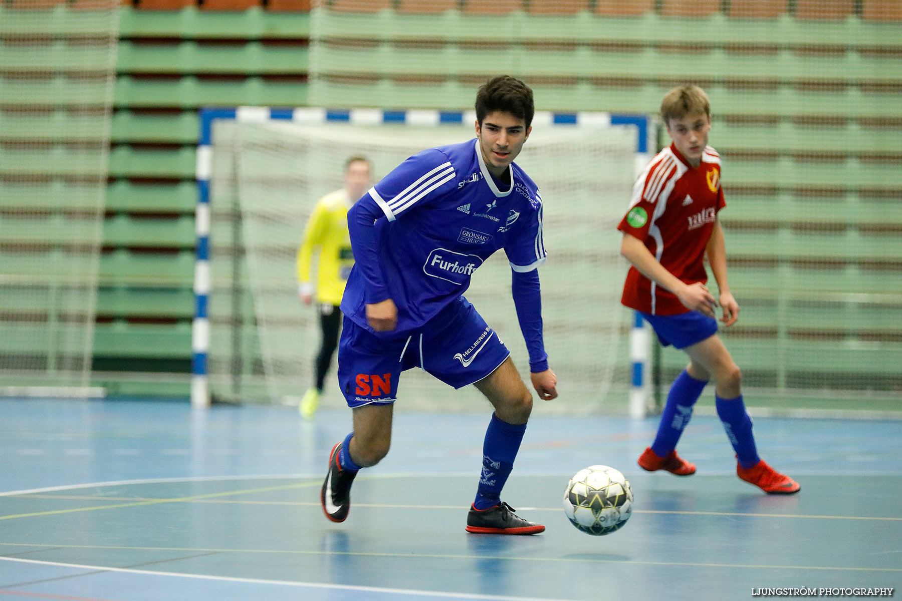 Skövde Futsalcup 2018 Herrar IFK Skövde-Värsås/Vreten,herr,Arena Skövde,Skövde,Sverige,Futsal,,2018,209437