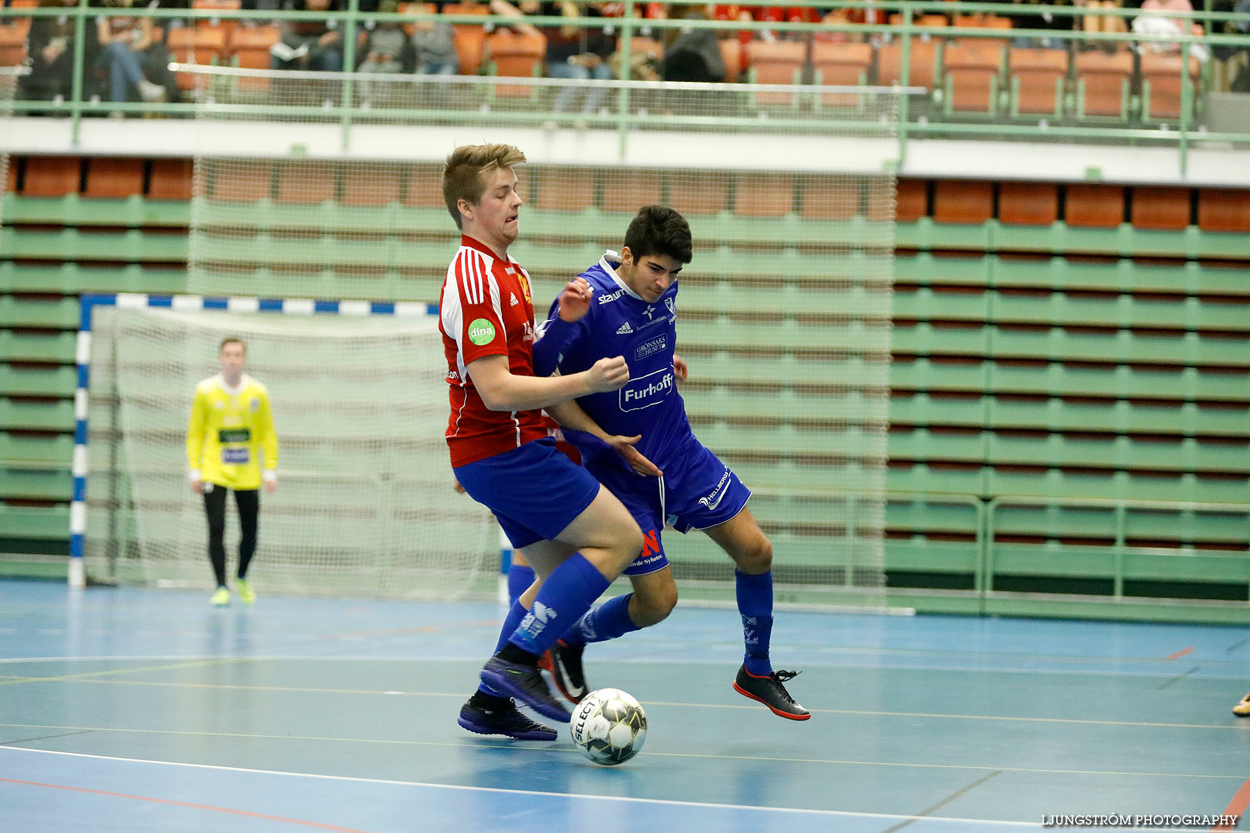 Skövde Futsalcup 2018 Herrar IFK Skövde-Värsås/Vreten,herr,Arena Skövde,Skövde,Sverige,Futsal,,2018,209438