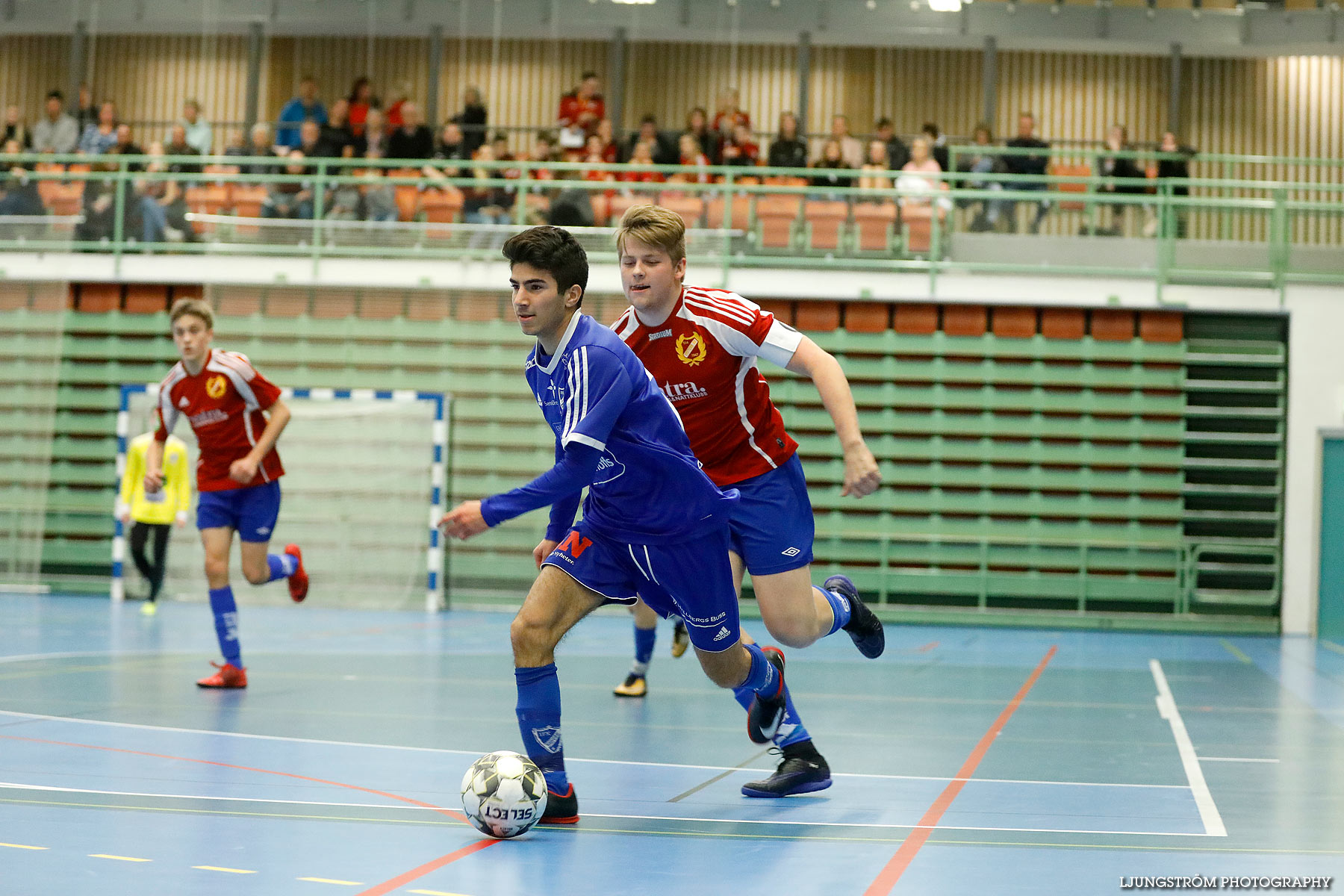 Skövde Futsalcup 2018 Herrar IFK Skövde-Värsås/Vreten,herr,Arena Skövde,Skövde,Sverige,Futsal,,2018,209443