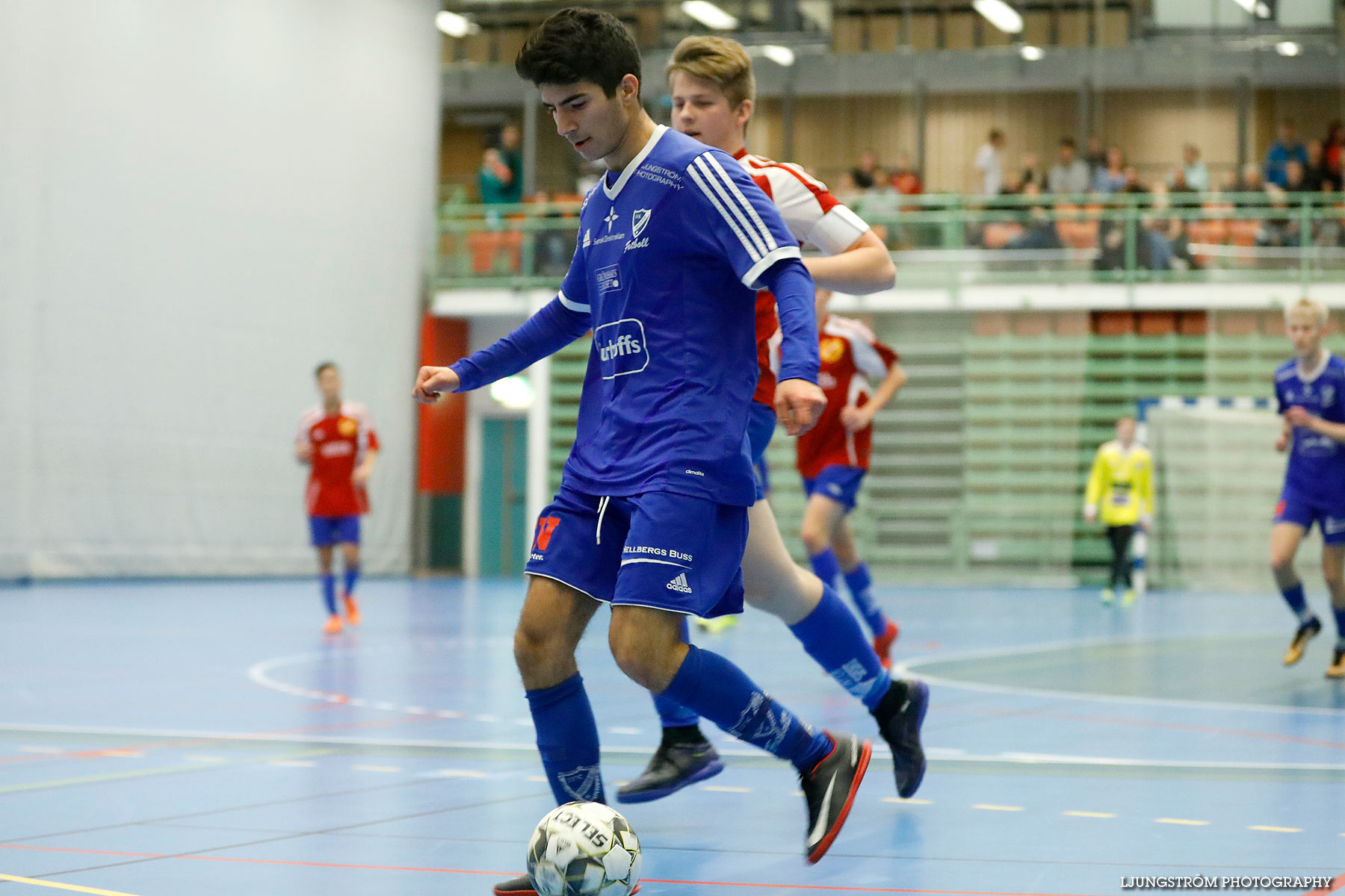 Skövde Futsalcup 2018 Herrar IFK Skövde-Värsås/Vreten,herr,Arena Skövde,Skövde,Sverige,Futsal,,2018,209444