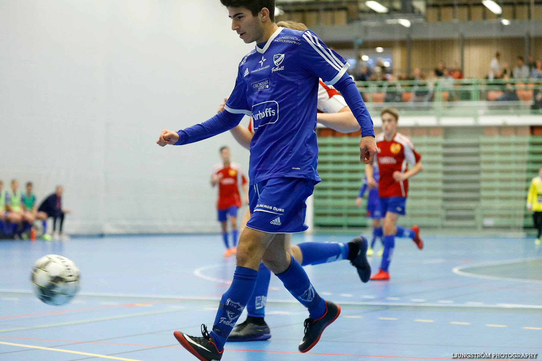 Skövde Futsalcup 2018 Herrar IFK Skövde-Värsås/Vreten,herr,Arena Skövde,Skövde,Sverige,Futsal,,2018,209445