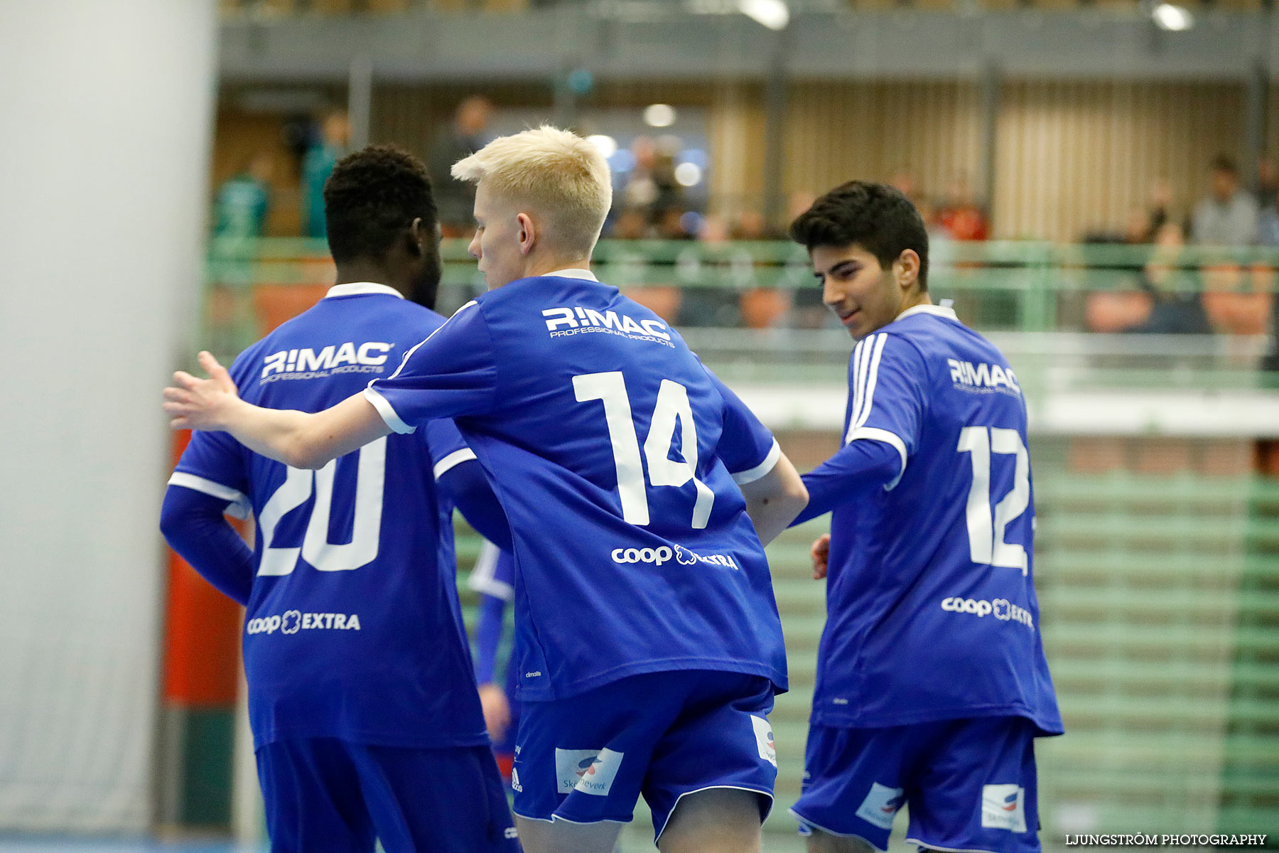 Skövde Futsalcup 2018 Herrar IFK Skövde-Värsås/Vreten,herr,Arena Skövde,Skövde,Sverige,Futsal,,2018,209447