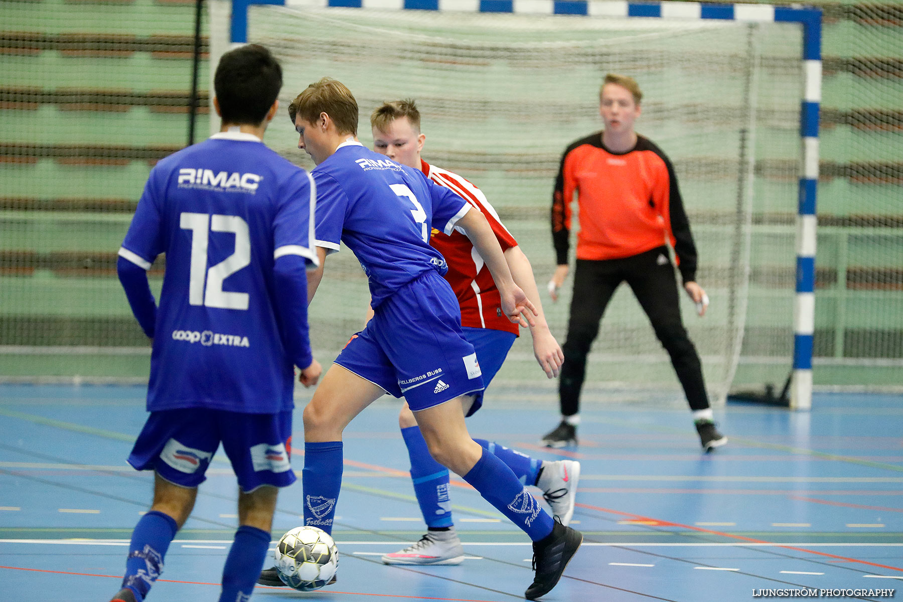 Skövde Futsalcup 2018 Herrar IFK Skövde-Värsås/Vreten,herr,Arena Skövde,Skövde,Sverige,Futsal,,2018,209449