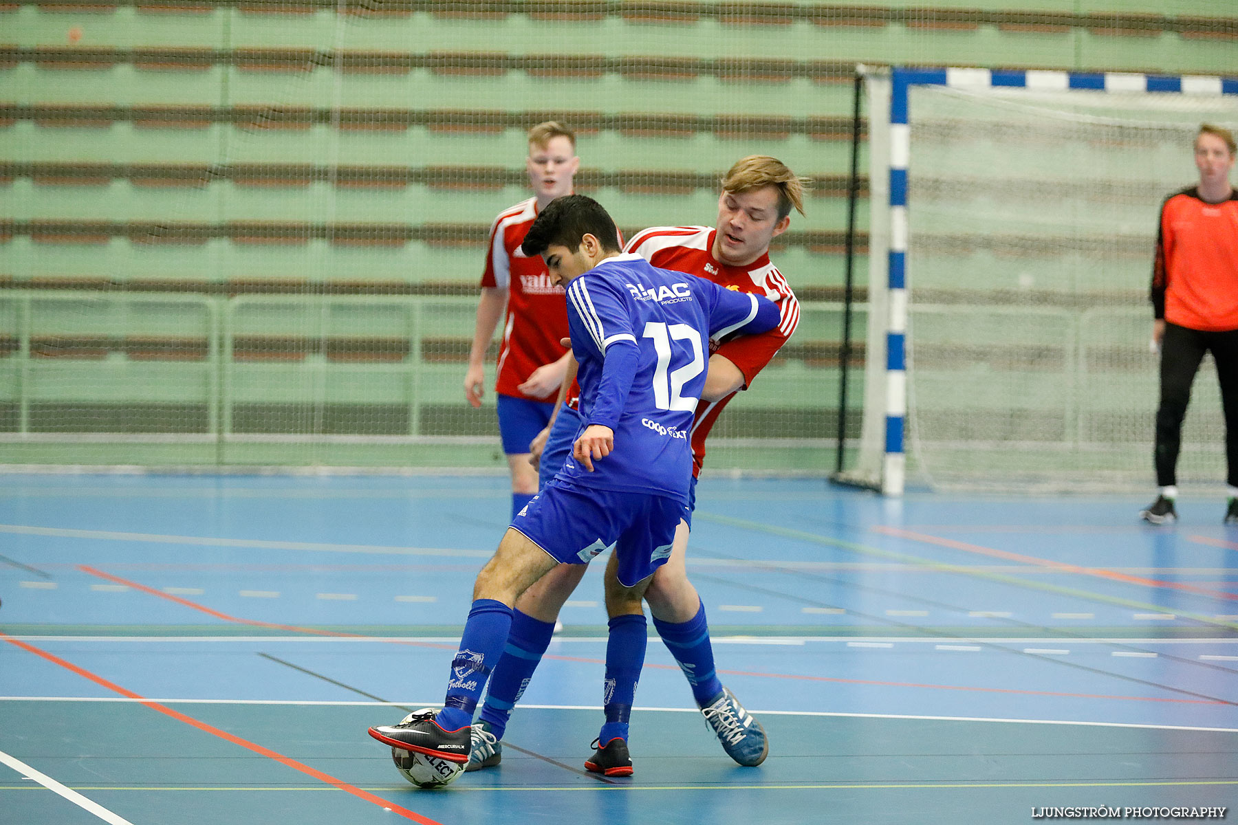 Skövde Futsalcup 2018 Herrar IFK Skövde-Värsås/Vreten,herr,Arena Skövde,Skövde,Sverige,Futsal,,2018,209450