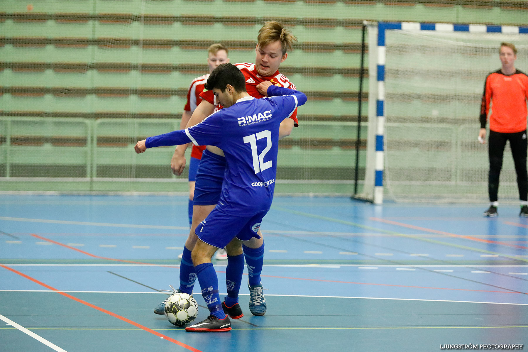 Skövde Futsalcup 2018 Herrar IFK Skövde-Värsås/Vreten,herr,Arena Skövde,Skövde,Sverige,Futsal,,2018,209451
