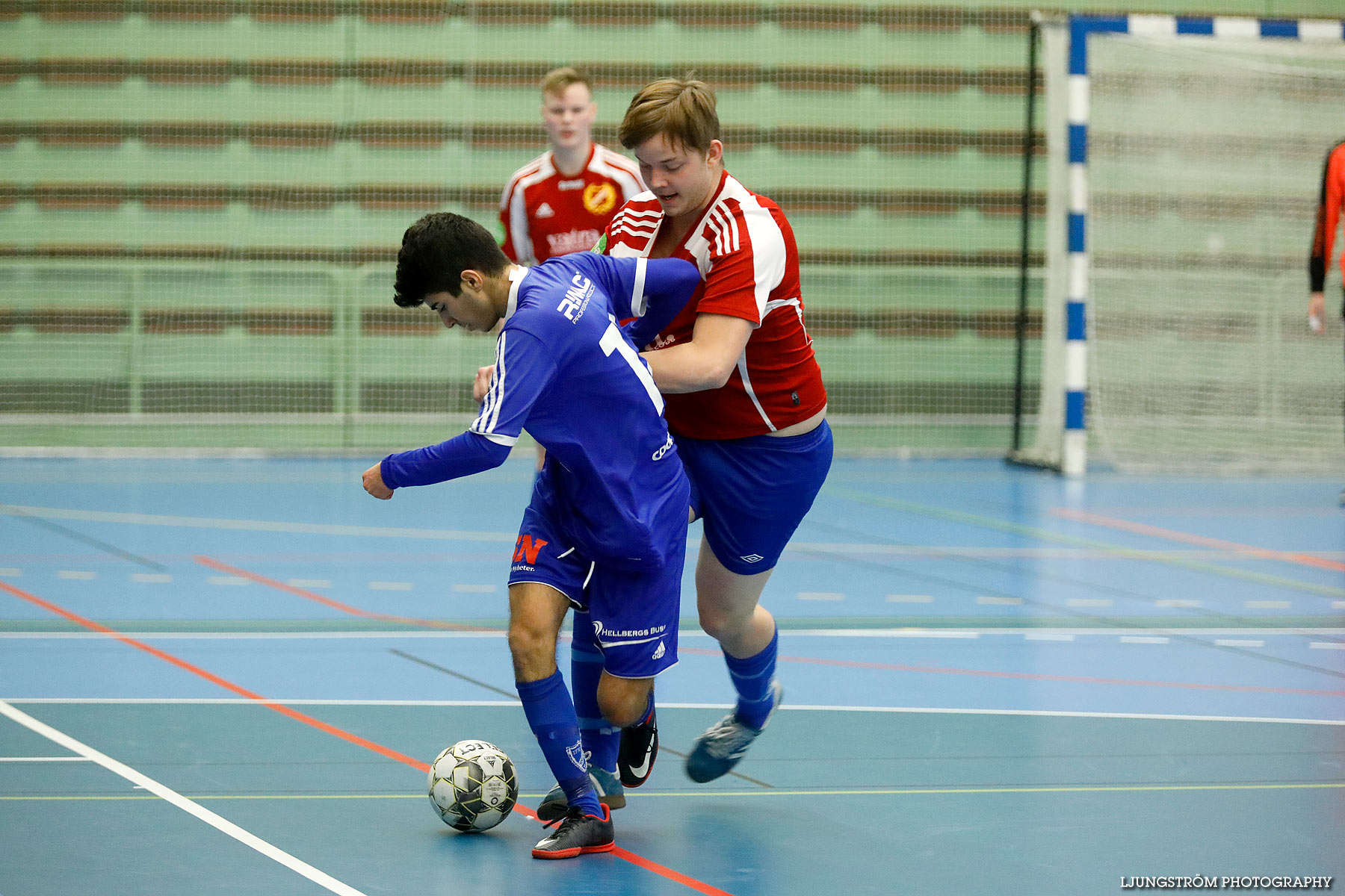Skövde Futsalcup 2018 Herrar IFK Skövde-Värsås/Vreten,herr,Arena Skövde,Skövde,Sverige,Futsal,,2018,209453