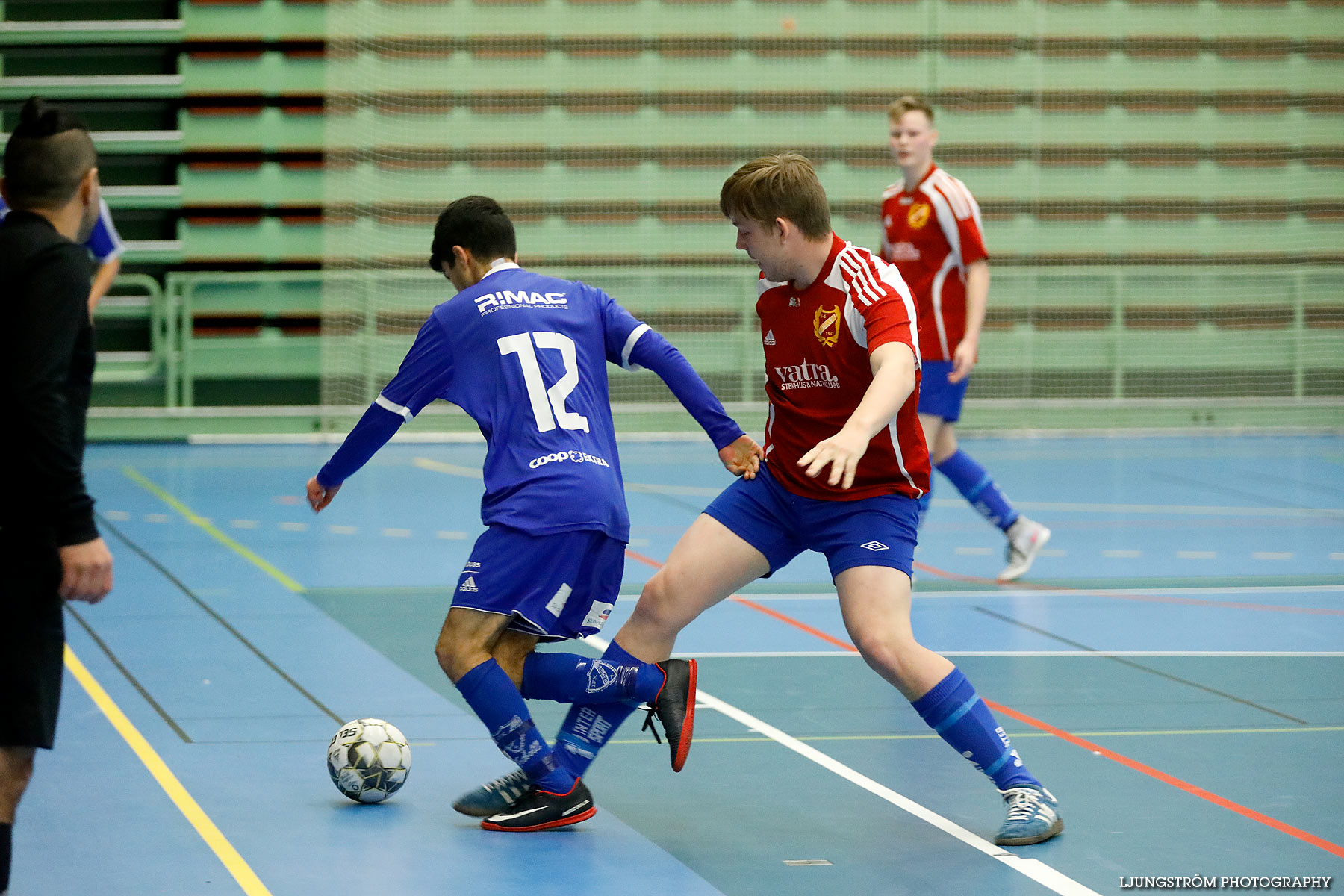 Skövde Futsalcup 2018 Herrar IFK Skövde-Värsås/Vreten,herr,Arena Skövde,Skövde,Sverige,Futsal,,2018,209455