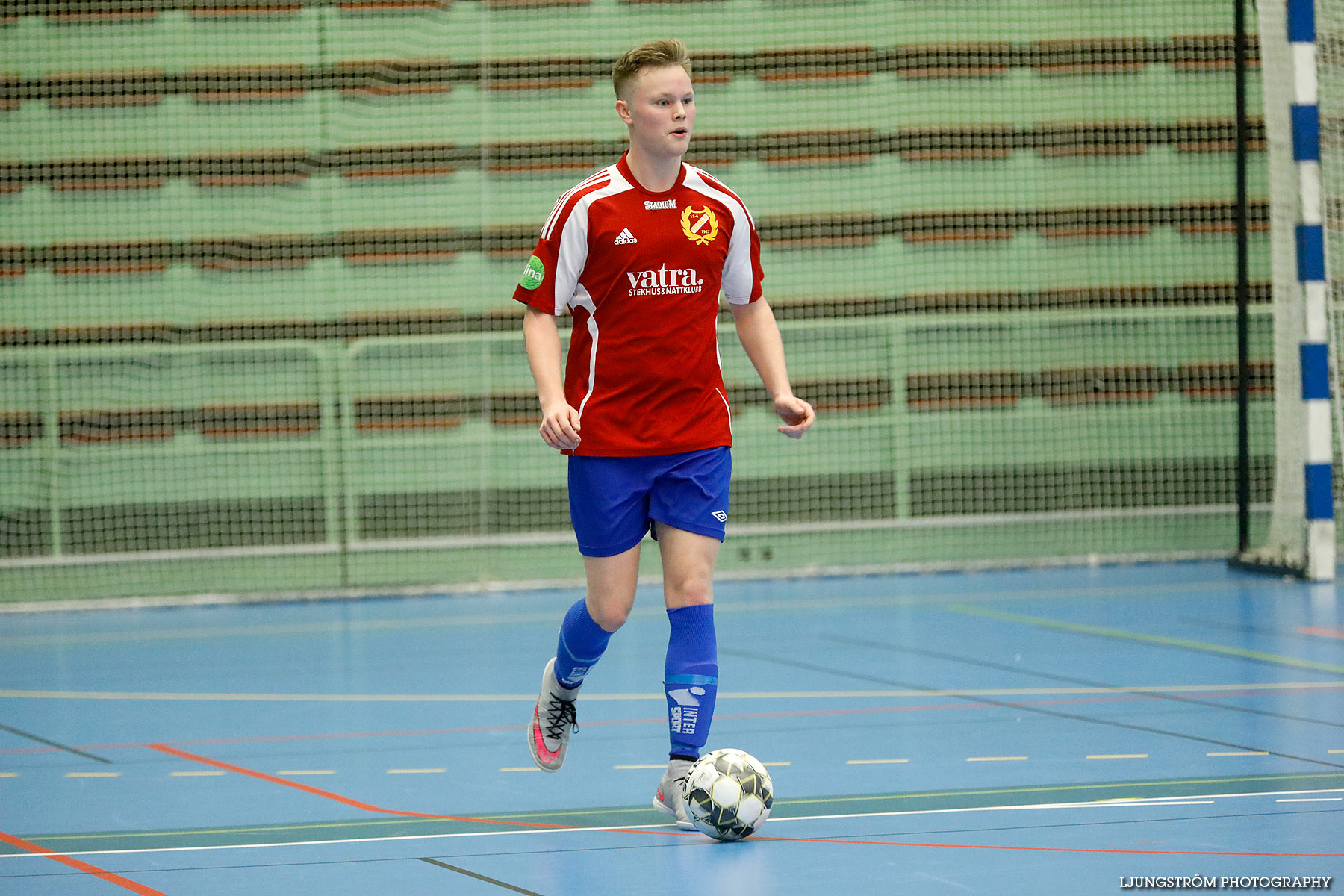 Skövde Futsalcup 2018 Herrar IFK Skövde-Värsås/Vreten,herr,Arena Skövde,Skövde,Sverige,Futsal,,2018,209456