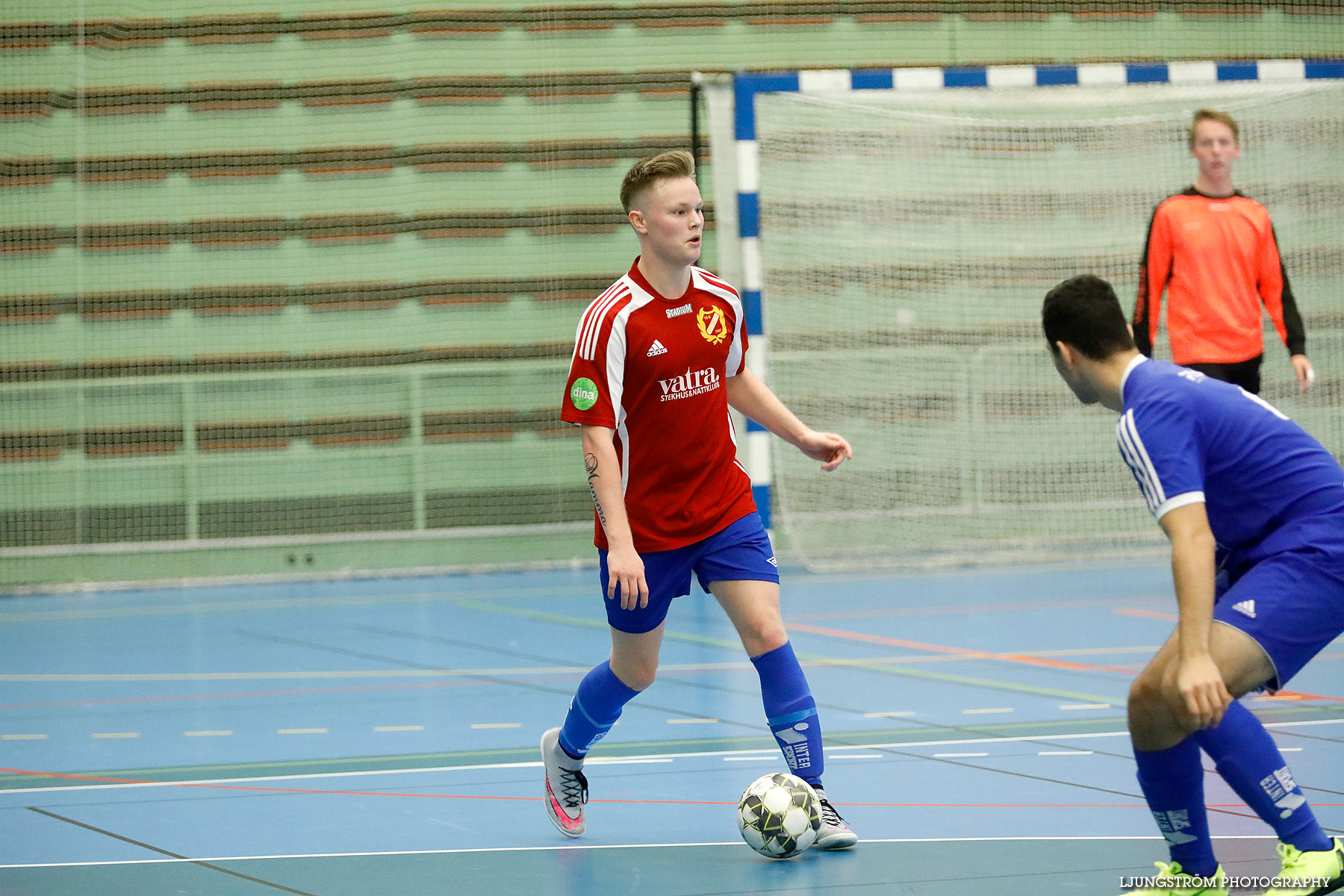 Skövde Futsalcup 2018 Herrar IFK Skövde-Värsås/Vreten,herr,Arena Skövde,Skövde,Sverige,Futsal,,2018,209457