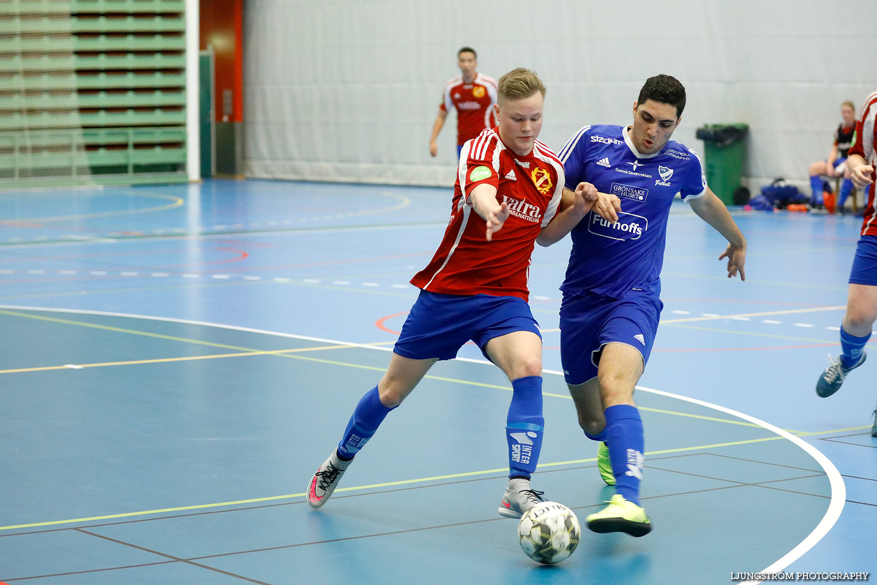 Skövde Futsalcup 2018 Herrar IFK Skövde-Värsås/Vreten,herr,Arena Skövde,Skövde,Sverige,Futsal,,2018,209459