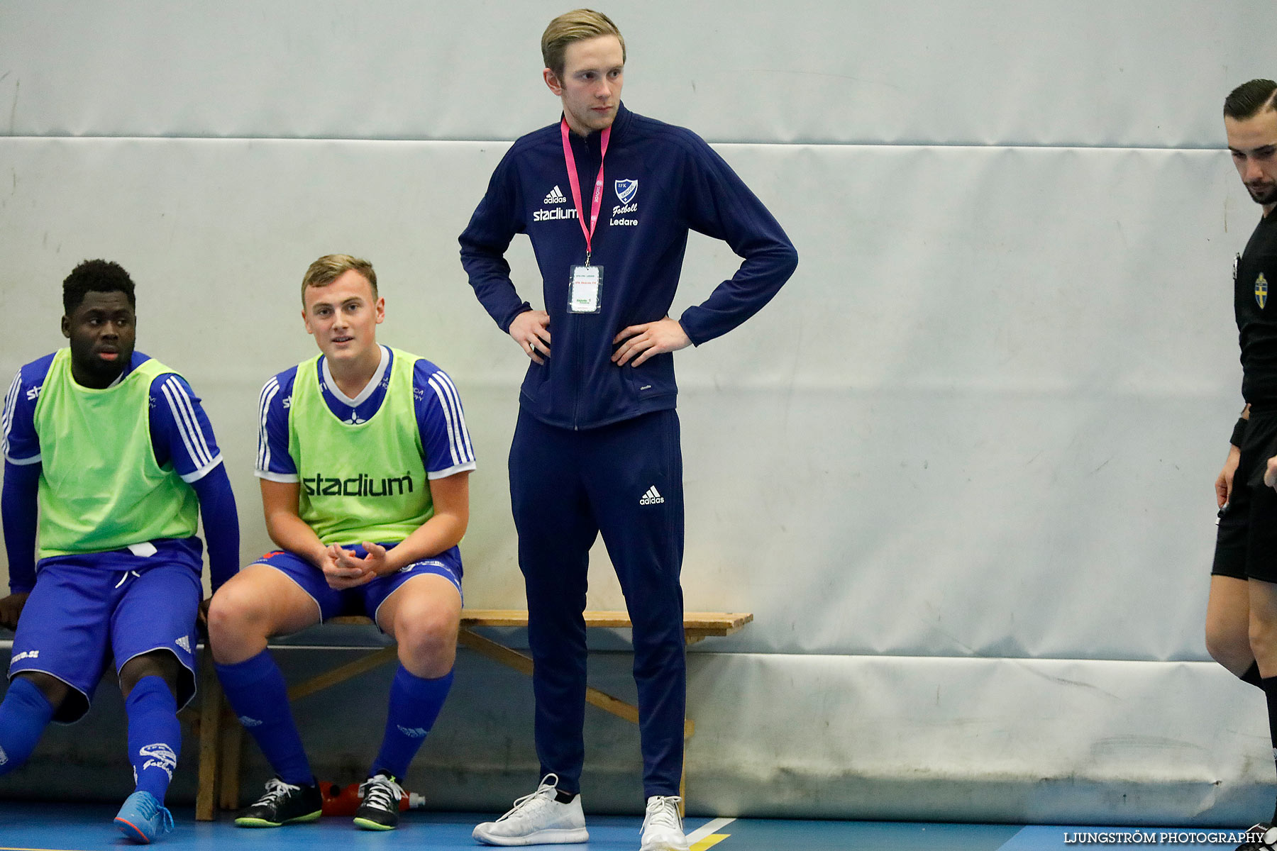 Skövde Futsalcup 2018 Herrar IFK Skövde-Värsås/Vreten,herr,Arena Skövde,Skövde,Sverige,Futsal,,2018,209462