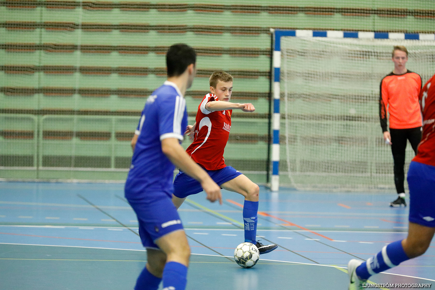 Skövde Futsalcup 2018 Herrar IFK Skövde-Värsås/Vreten,herr,Arena Skövde,Skövde,Sverige,Futsal,,2018,209464