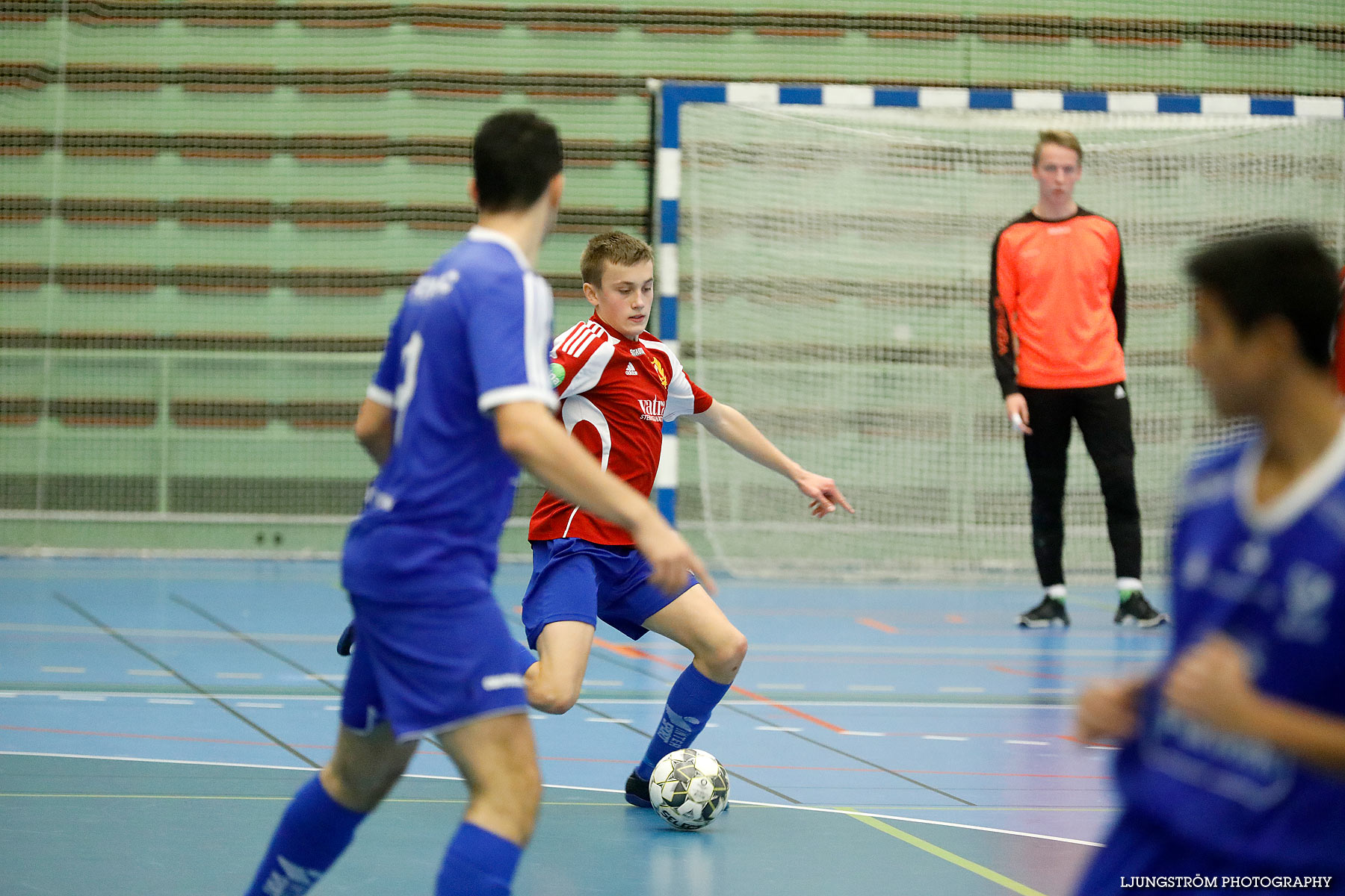 Skövde Futsalcup 2018 Herrar IFK Skövde-Värsås/Vreten,herr,Arena Skövde,Skövde,Sverige,Futsal,,2018,209465