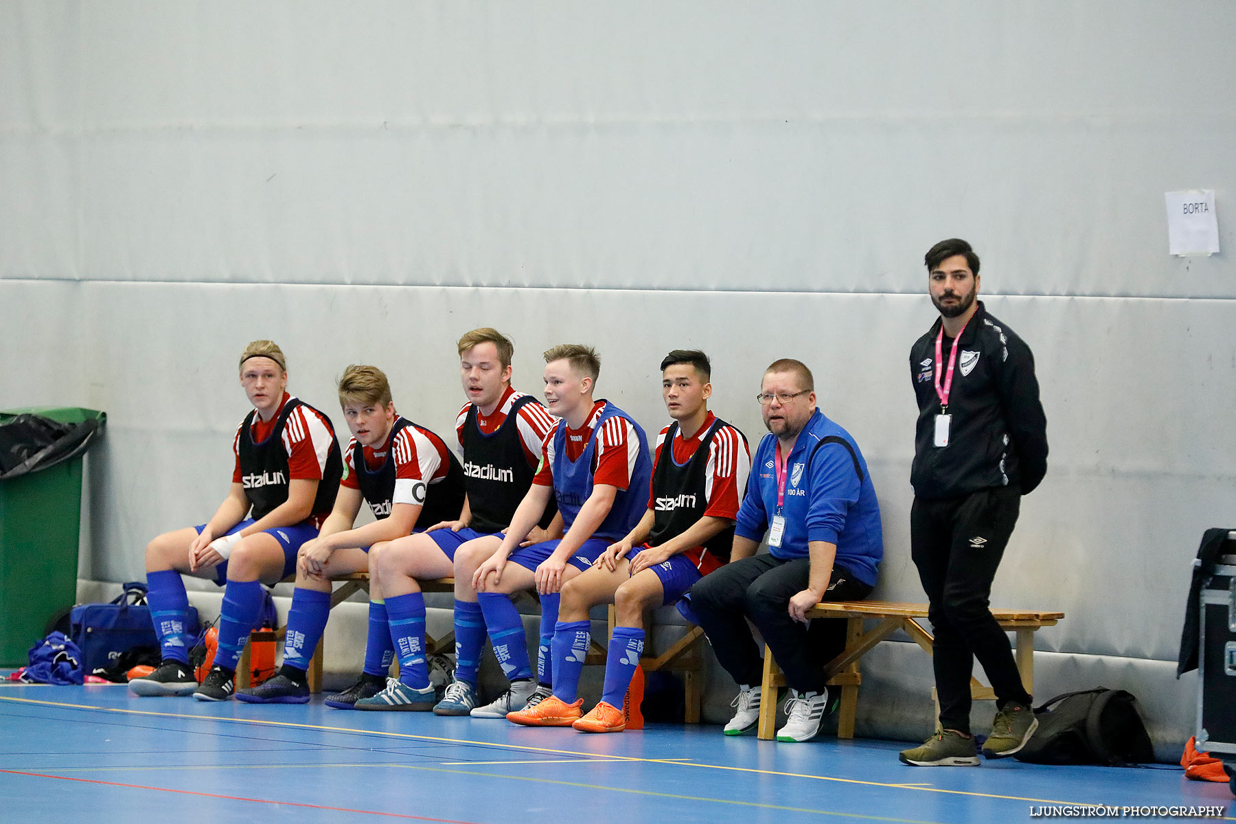 Skövde Futsalcup 2018 Herrar IFK Skövde-Värsås/Vreten,herr,Arena Skövde,Skövde,Sverige,Futsal,,2018,209466