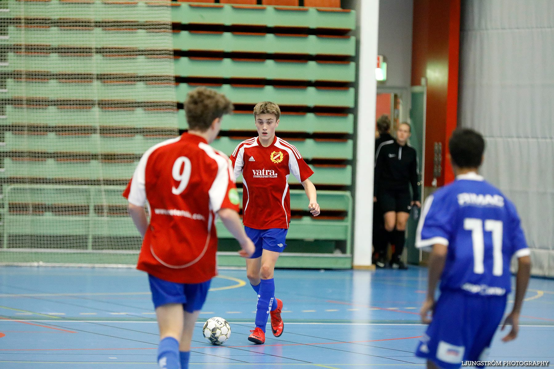 Skövde Futsalcup 2018 Herrar IFK Skövde-Värsås/Vreten,herr,Arena Skövde,Skövde,Sverige,Futsal,,2018,209467