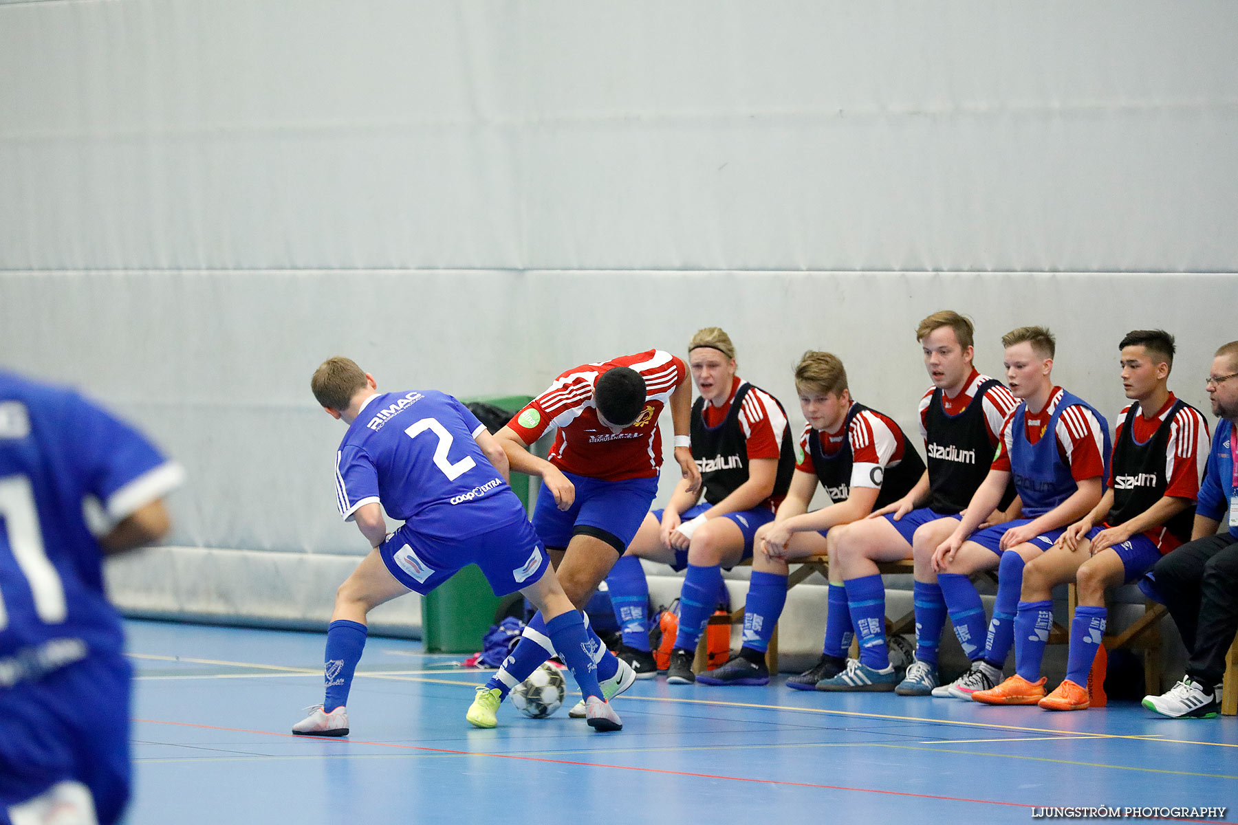 Skövde Futsalcup 2018 Herrar IFK Skövde-Värsås/Vreten,herr,Arena Skövde,Skövde,Sverige,Futsal,,2018,209468