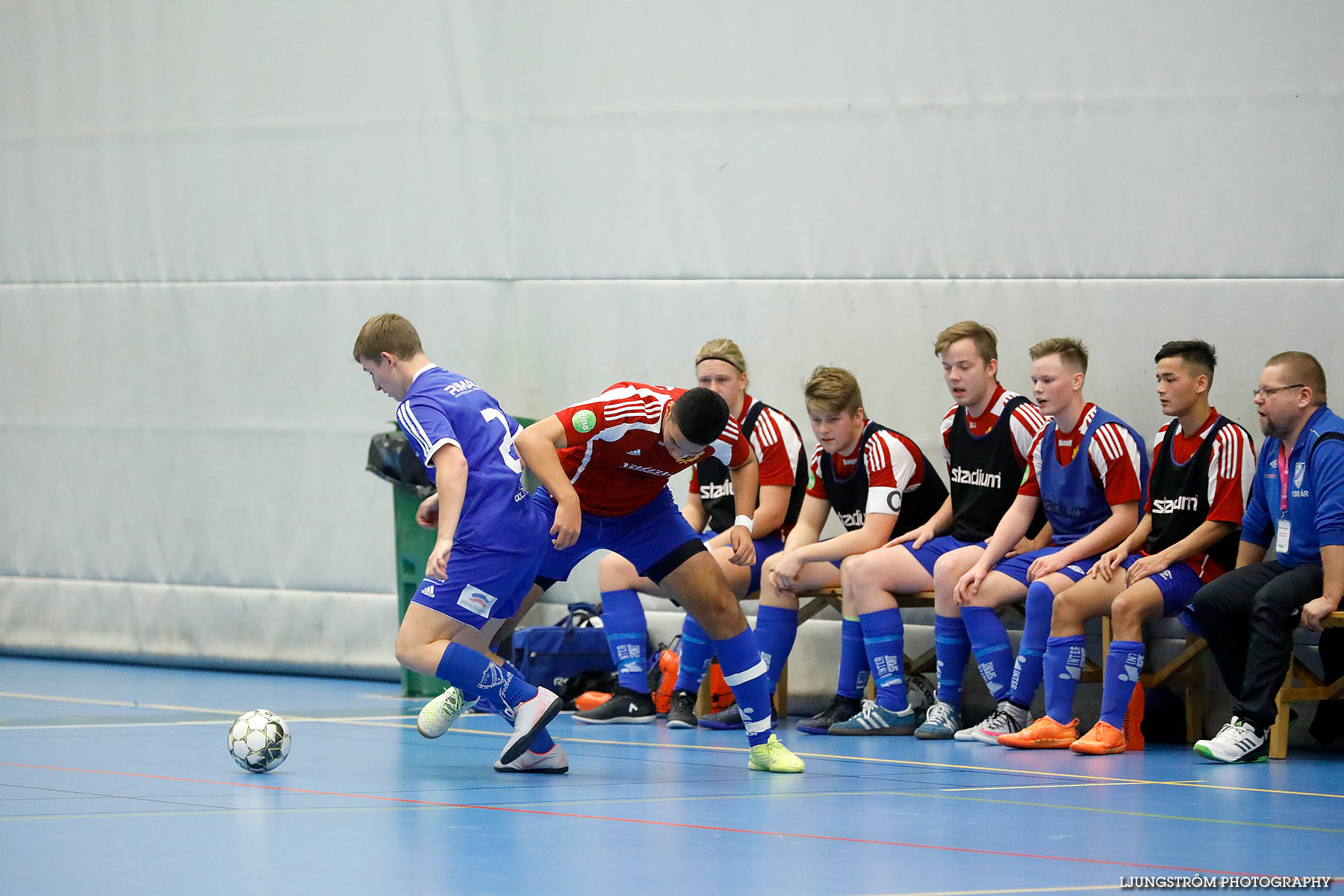 Skövde Futsalcup 2018 Herrar IFK Skövde-Värsås/Vreten,herr,Arena Skövde,Skövde,Sverige,Futsal,,2018,209469