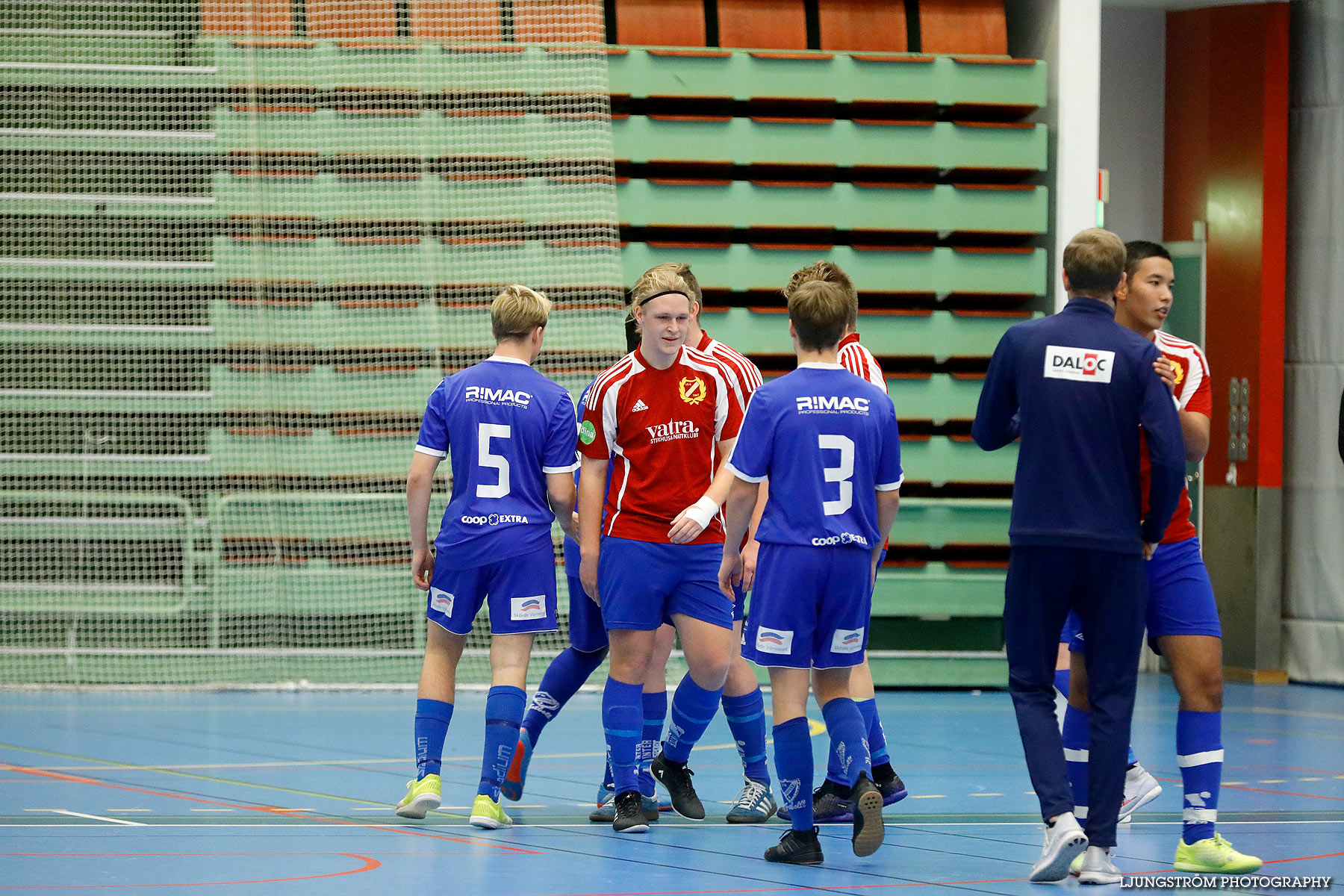 Skövde Futsalcup 2018 Herrar IFK Skövde-Värsås/Vreten,herr,Arena Skövde,Skövde,Sverige,Futsal,,2018,209470